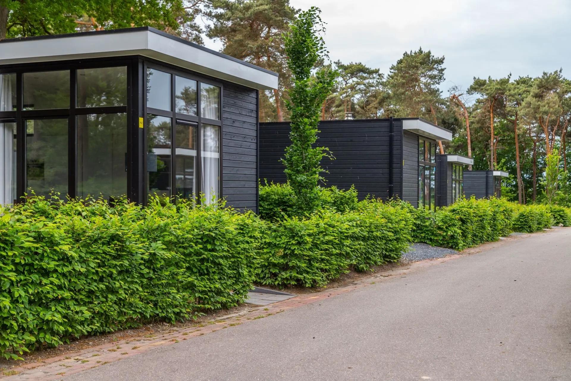 Unterkünfte Maasduinen - Chalet - L-Cube Sauna 4 - 3