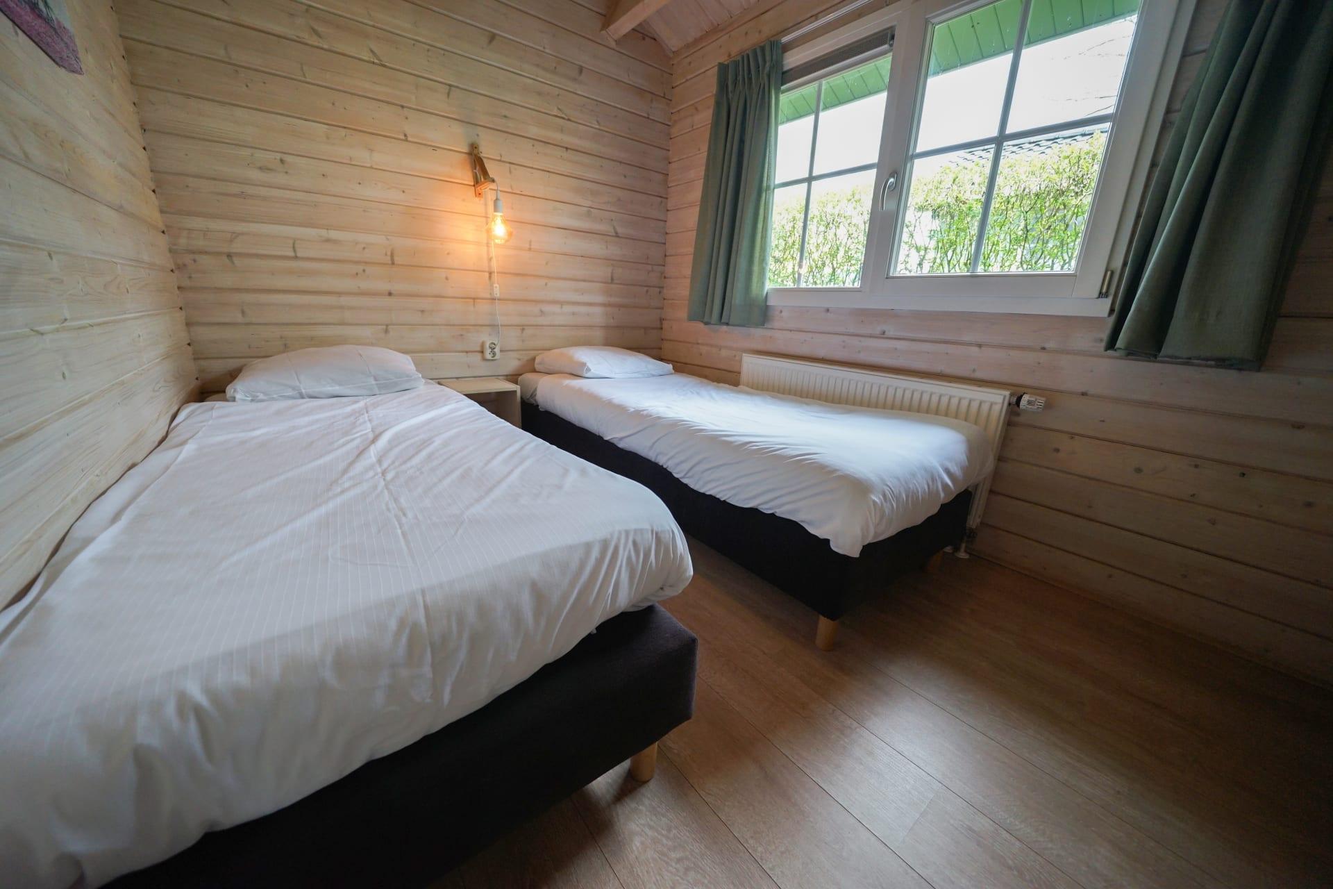 Accommodatie Maasduinen - Chalet - Fin Maison 6 - 8