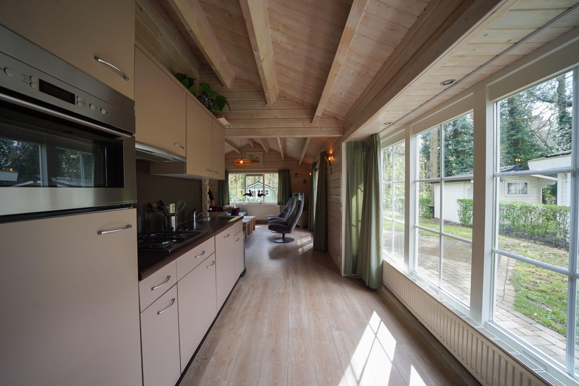 Accommodatie Maasduinen - Chalet - Fin Maison 6 - 4