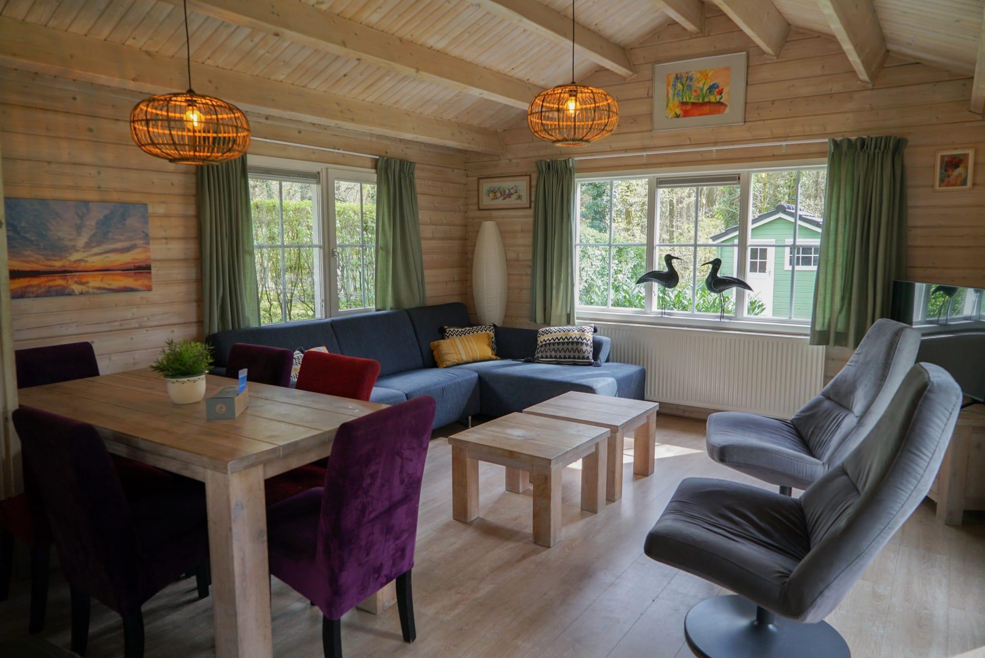 Accommodatie Maasduinen - Chalet - Fin Maison 6 - 6