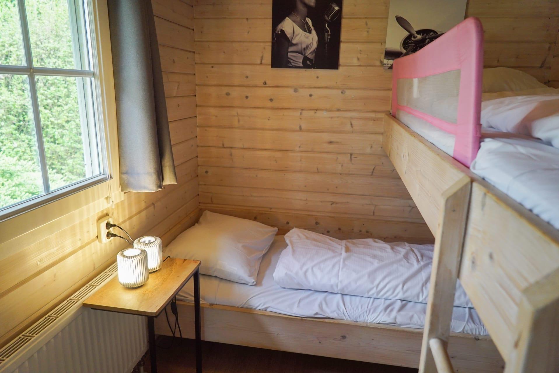 Accommodatie Maasduinen - Chalet - Fin Maison 6 - 10