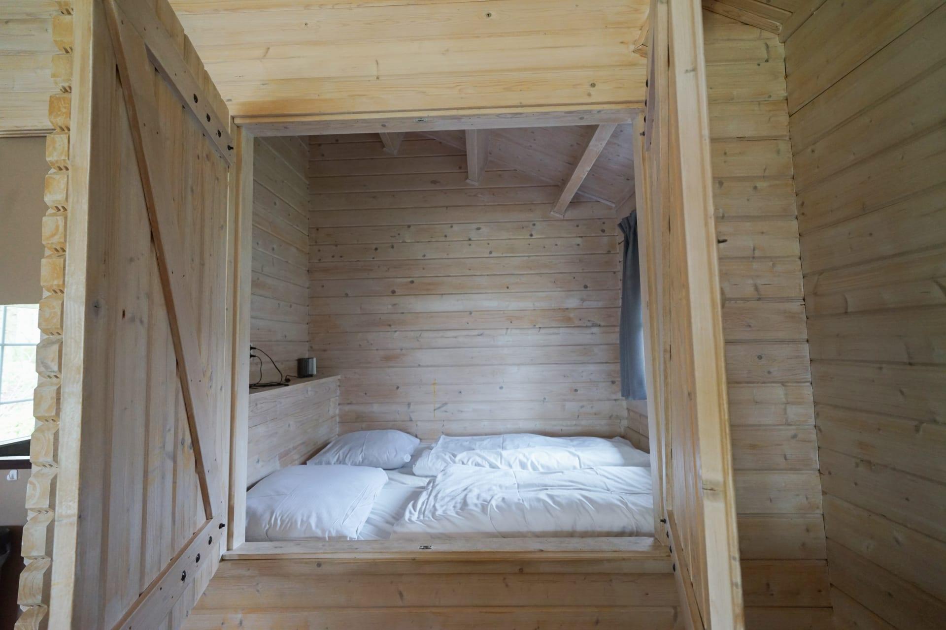 Accommodatie Maasduinen - Chalet - Fin Maison 6 - 11