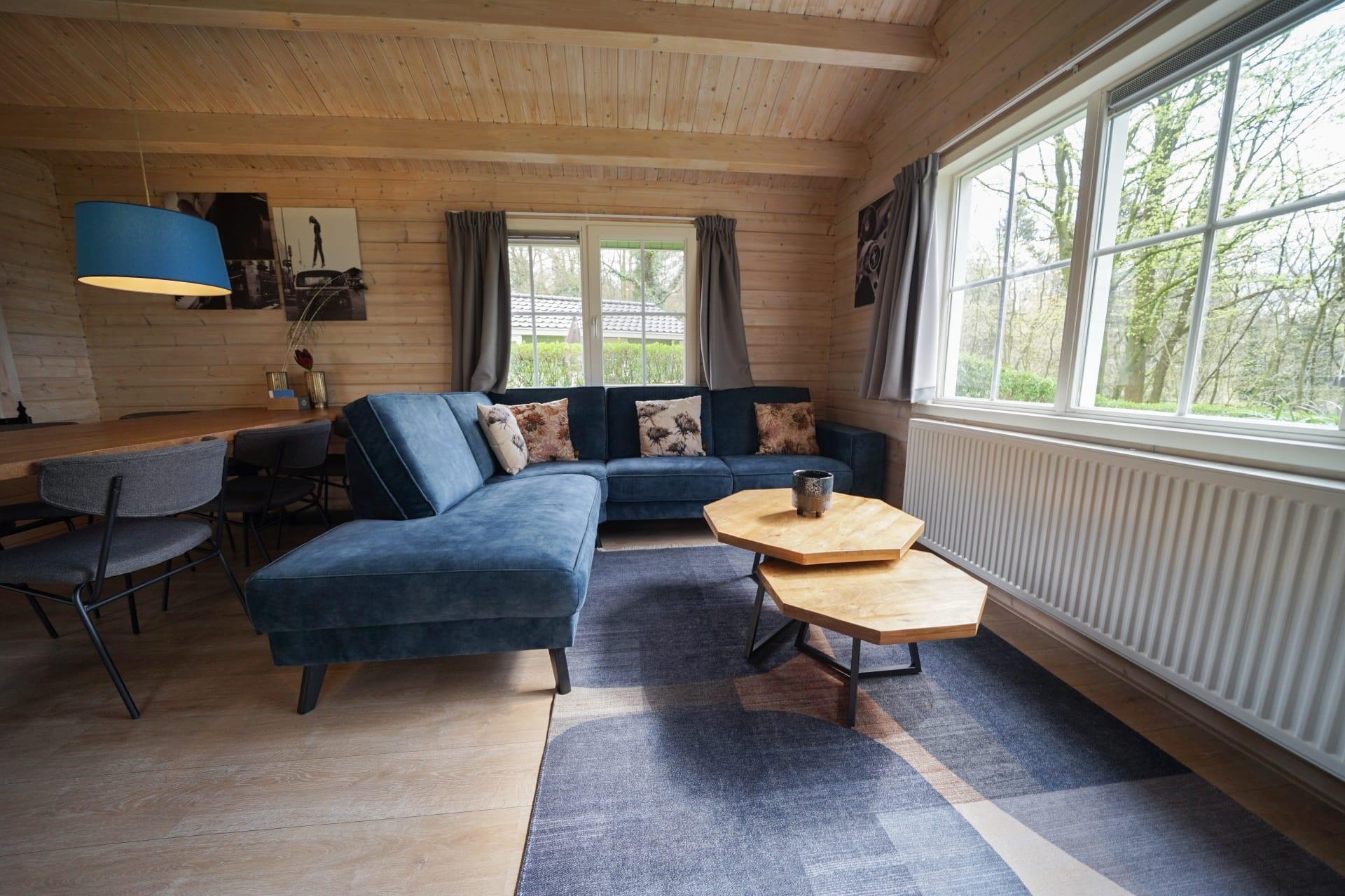 Accommodatie Maasduinen - Chalet - Fin Maison 6 - 7