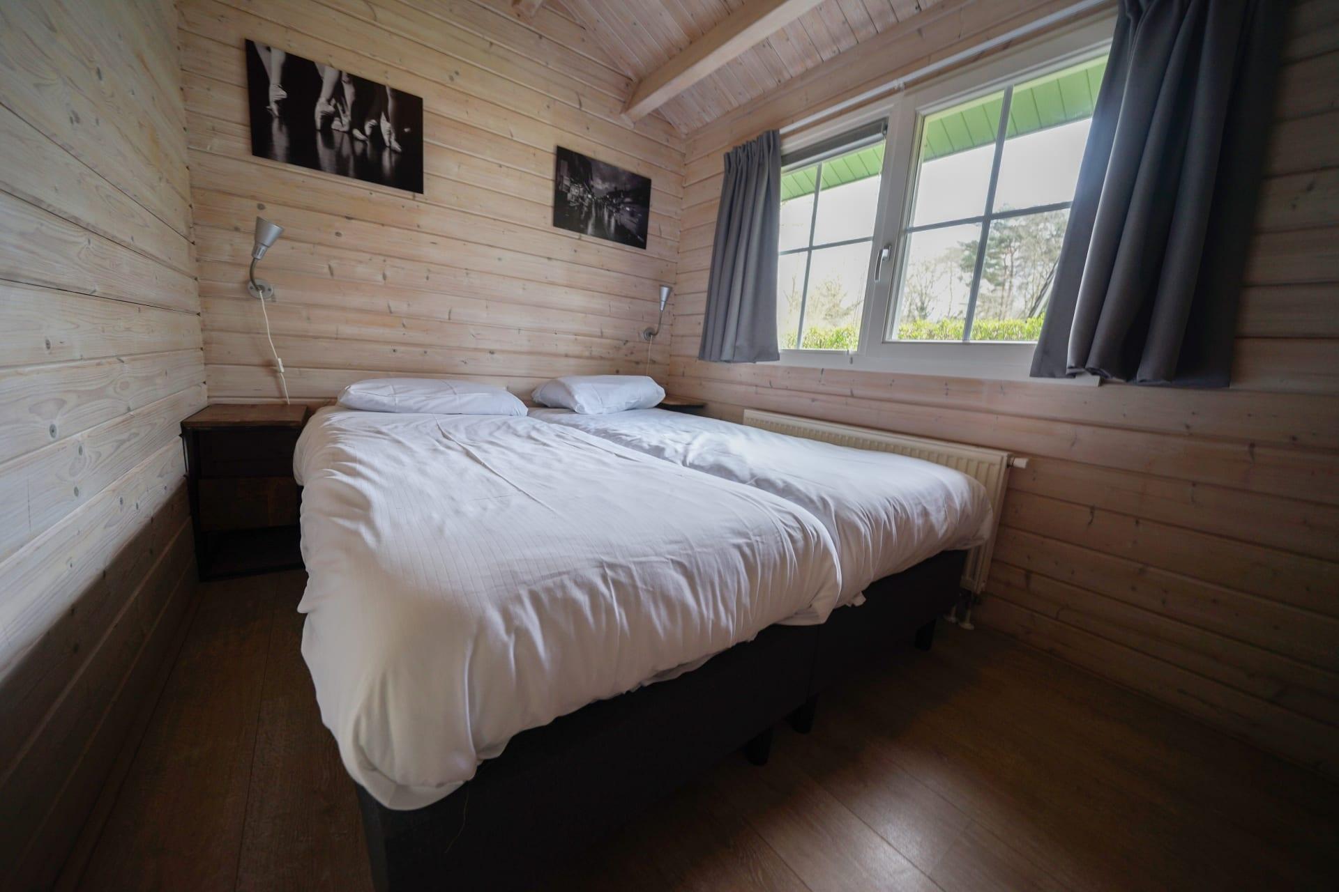 Accommodatie Maasduinen - Chalet - Fin Maison 6 - 12