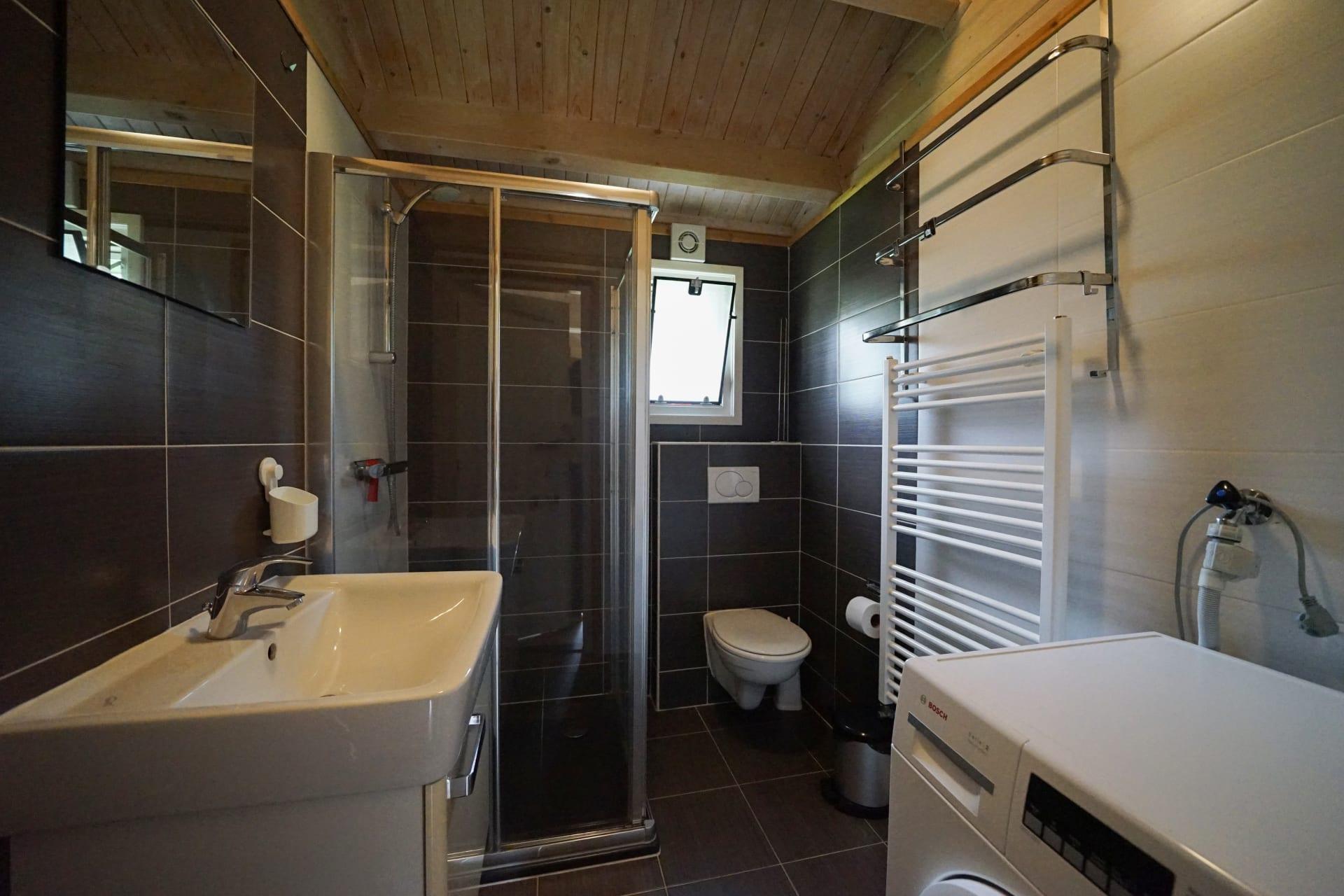 Accommodatie Maasduinen - Chalet - Fin Maison 6 - 13