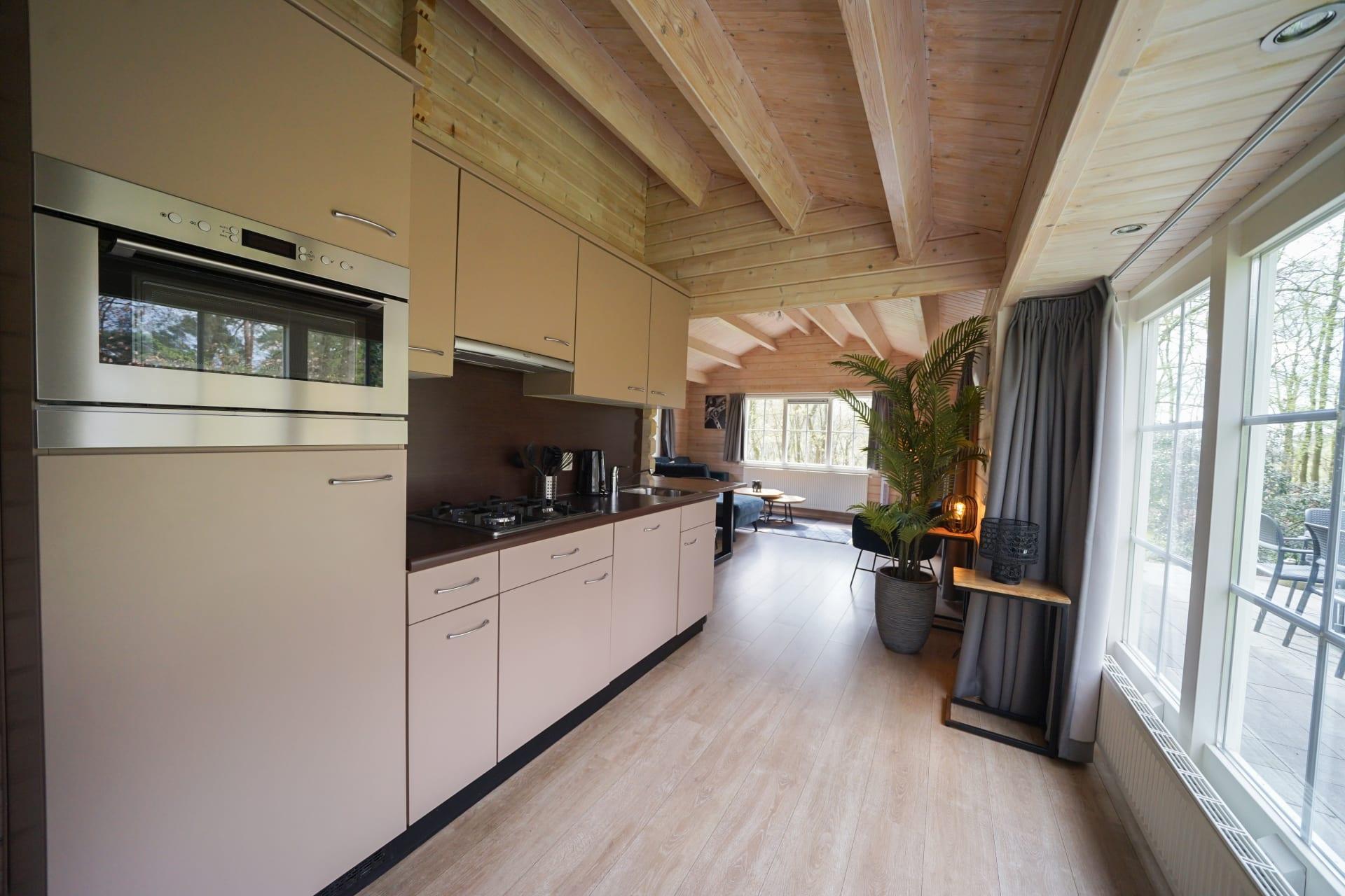 Accommodatie Maasduinen - Chalet - Fin Maison 6 - 5