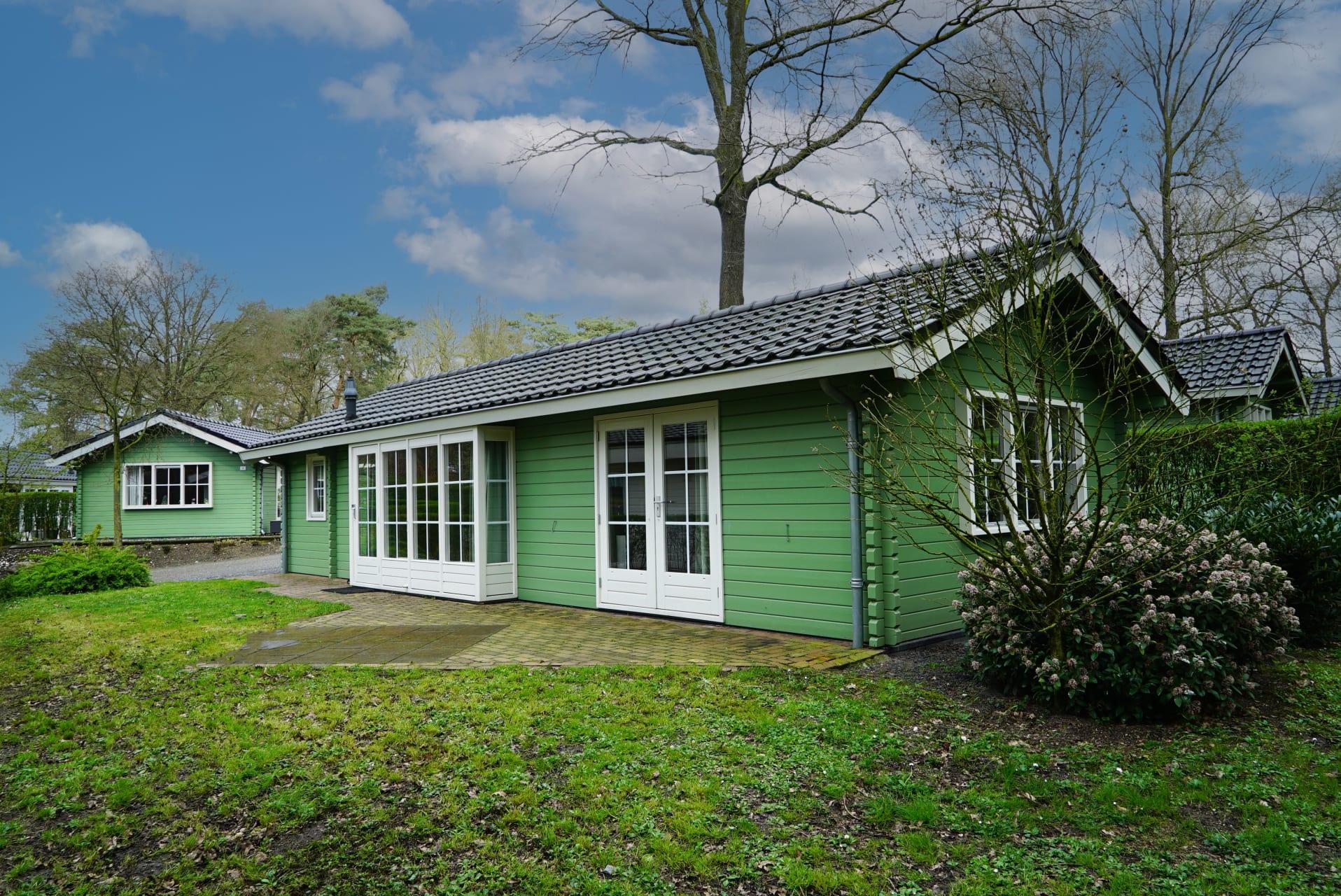 Accommodatie Maasduinen - Chalet - Fin Maison 6 - 15