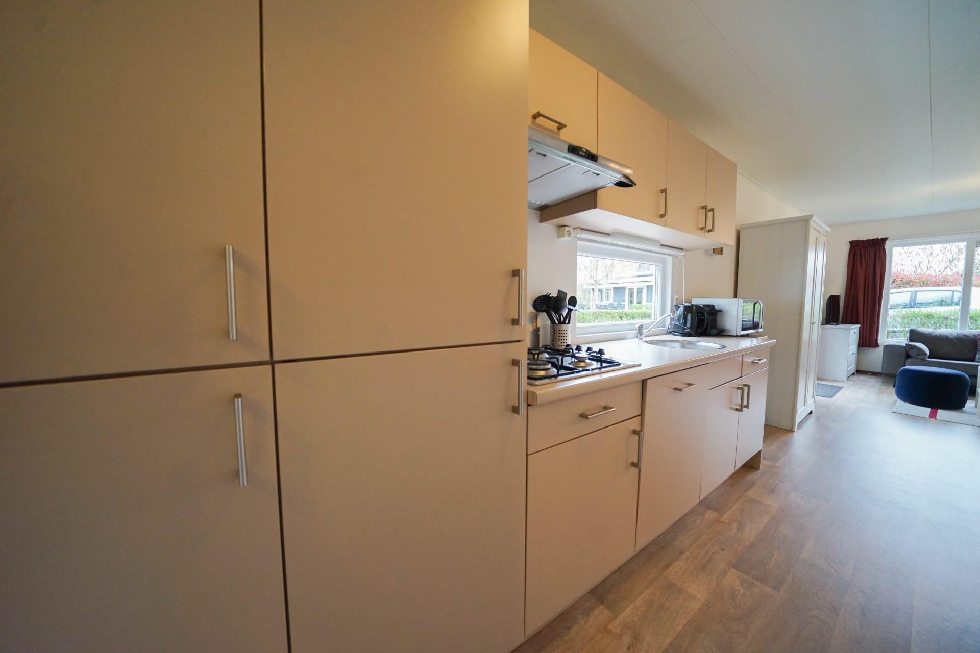 Accommodatie Maasduinen - Chalet - Unique 6 - 4
