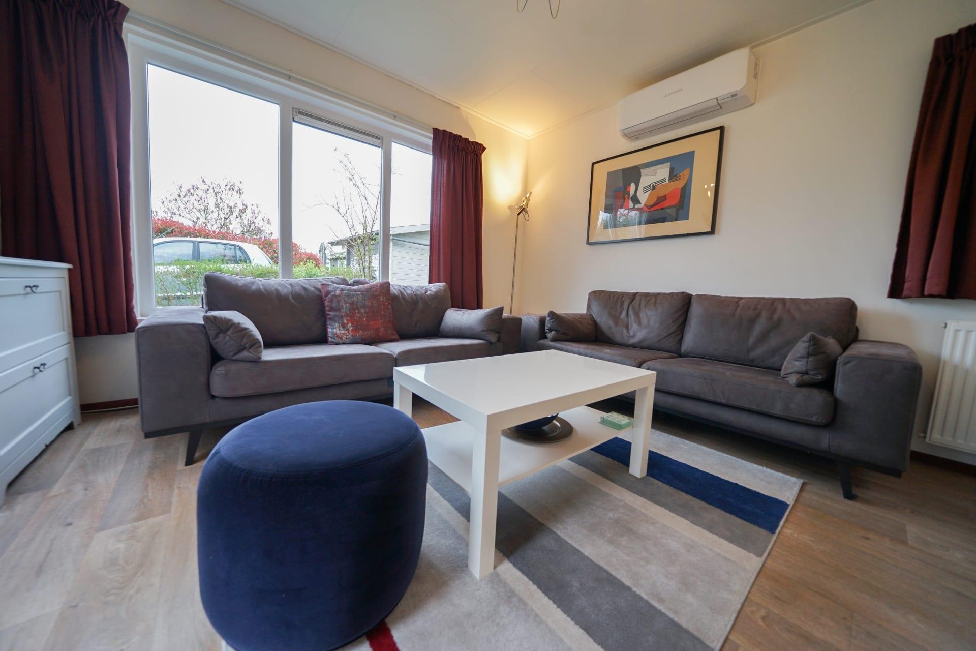 Accommodatie Maasduinen - Chalet - Unique 6 - 6