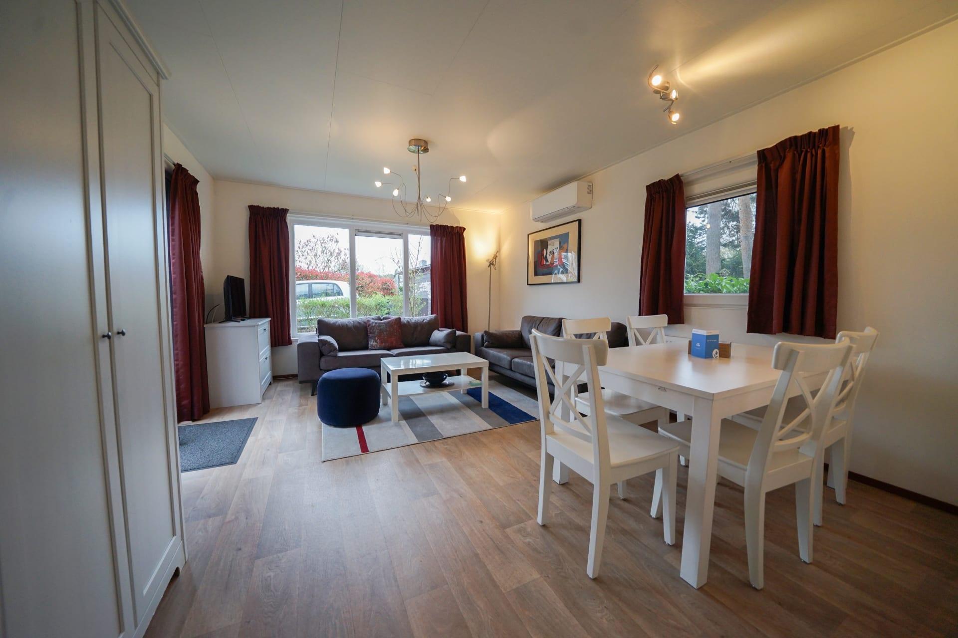 Accommodatie Maasduinen - Chalet - Unique 6 - 7