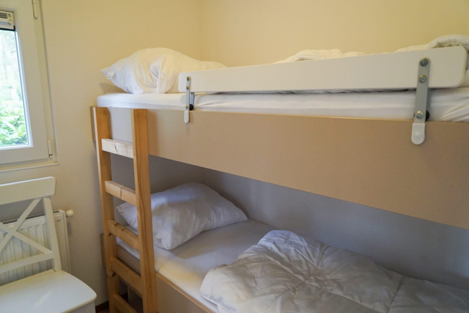 Accommodatie Maasduinen - Chalet - Unique 6 - 9