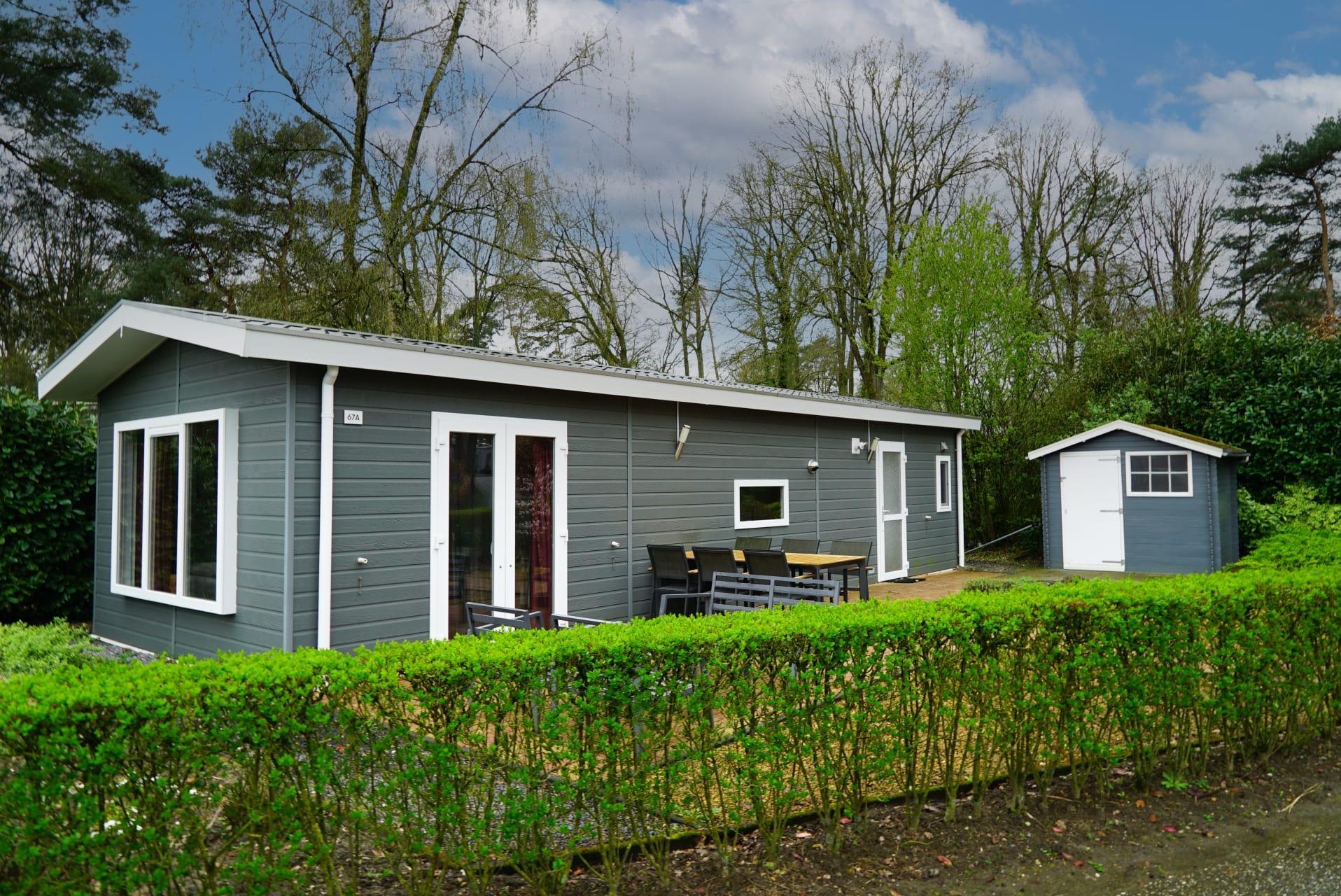 Accommodatie Maasduinen - Chalet - Unique 6 - 3