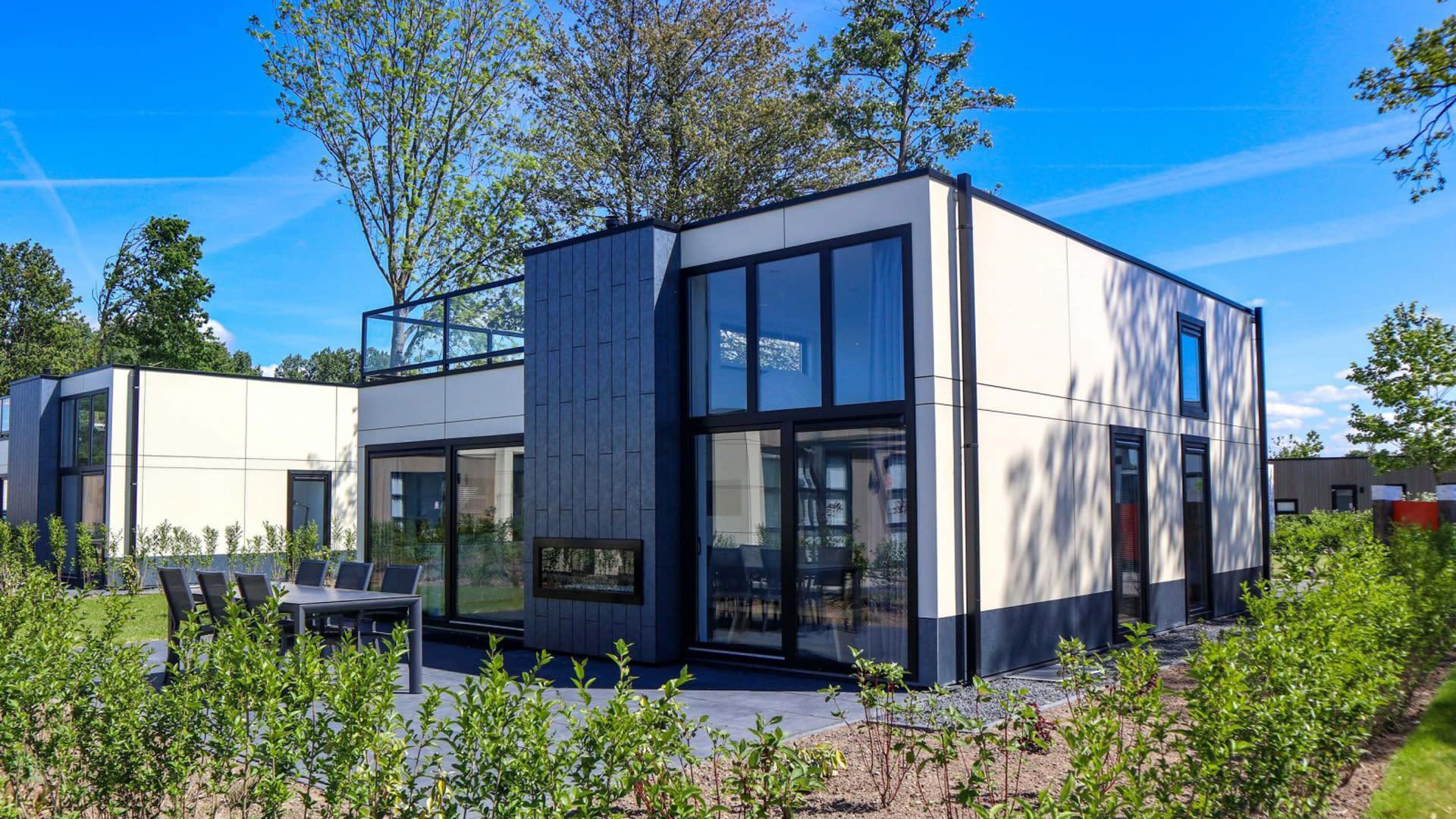 Unterkünfte Maasduinen - Chalet - Cube Elite 6 - 3