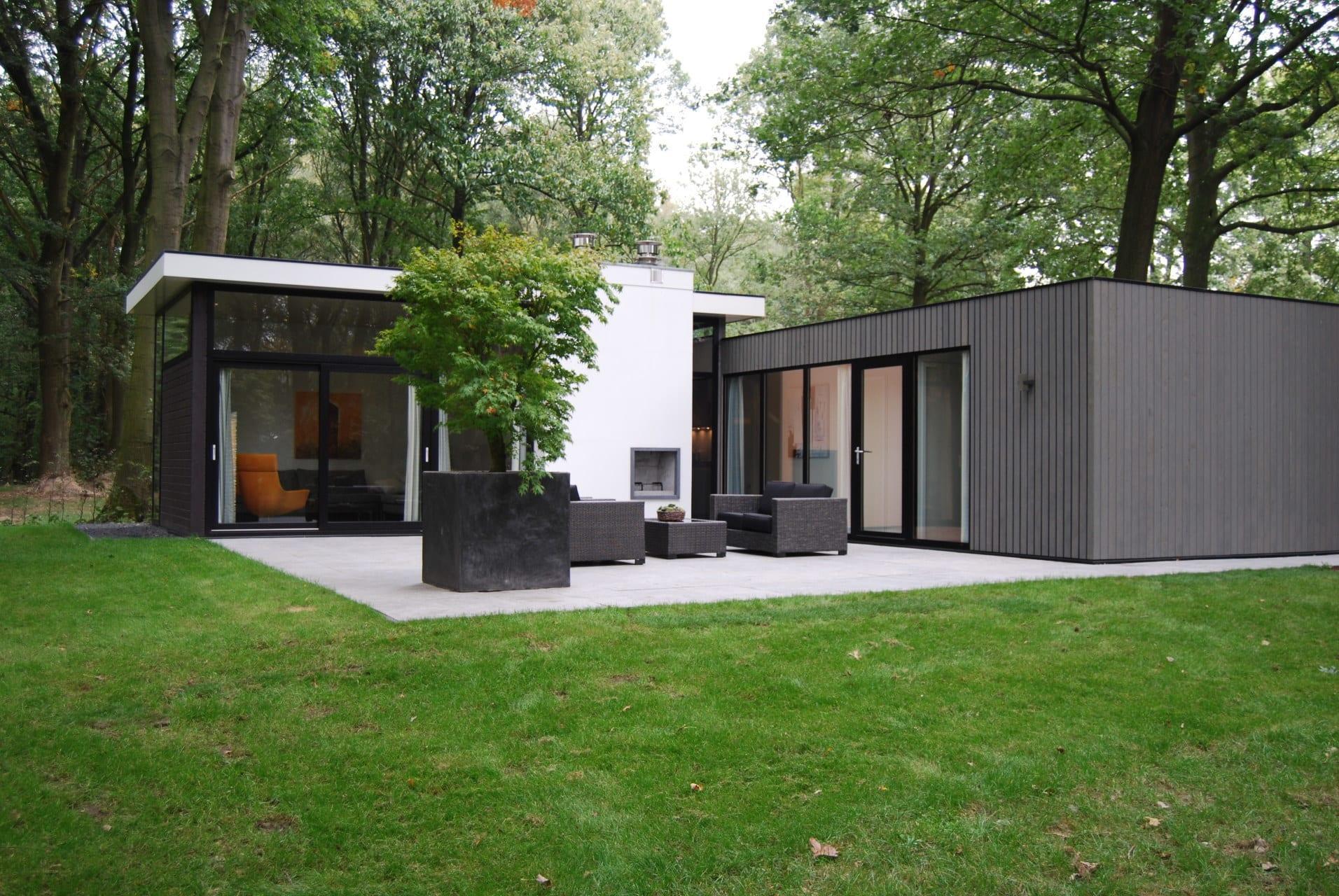 Unterkünfte Maasduinen - Chalet - L-Cube 6 - 10