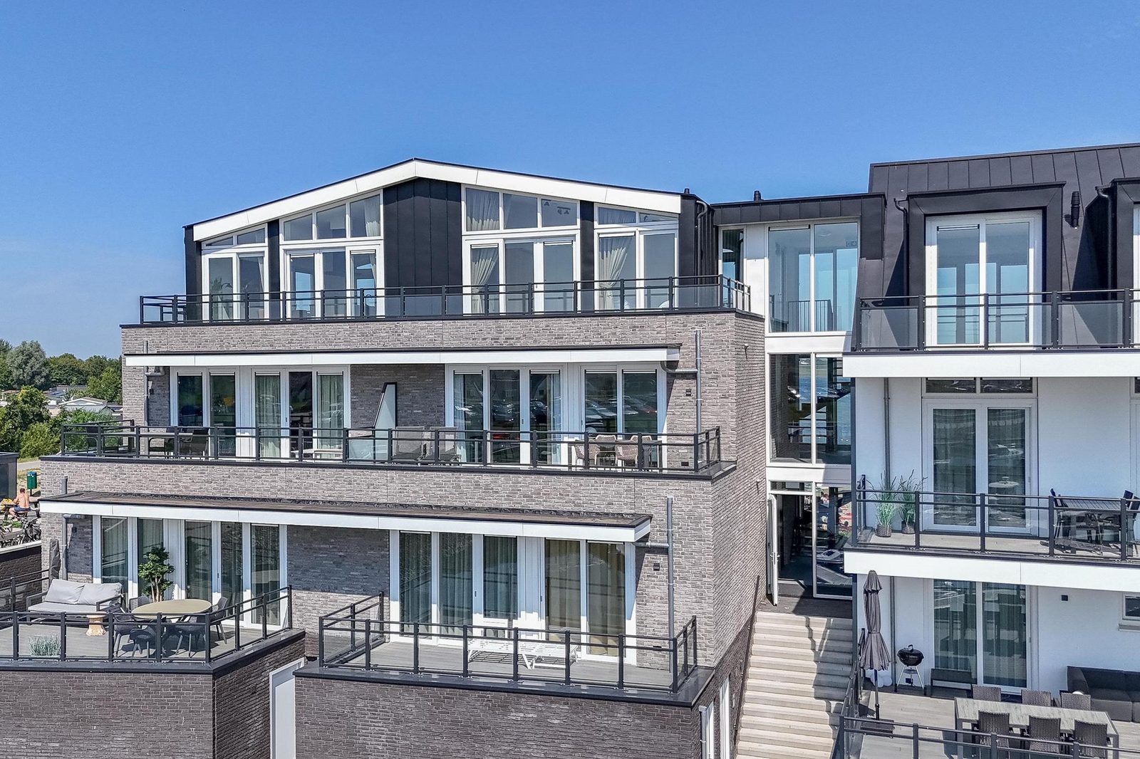 Luxe appartement Vista Maris - Havenweg 8-46 | Sint-Annaland (Oosterschelde)