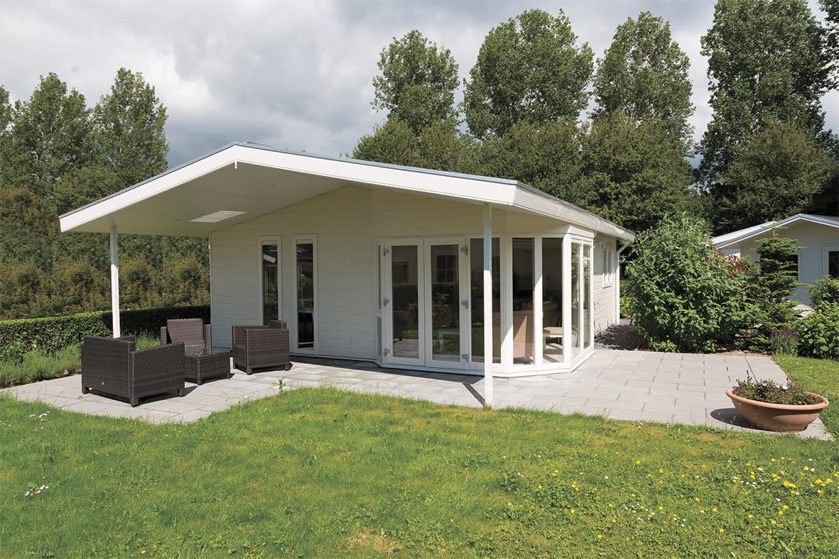 Unterkünfte Maasduinen - Chalet - Veranda 6 - 6