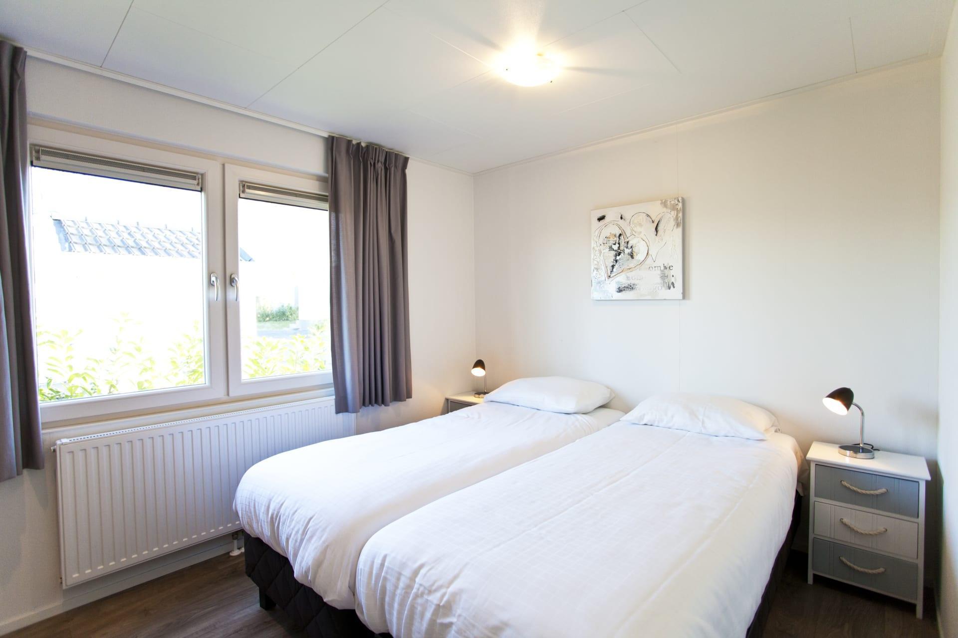 Unterkünfte Maasduinen - Chalet - Veranda 6 - 9