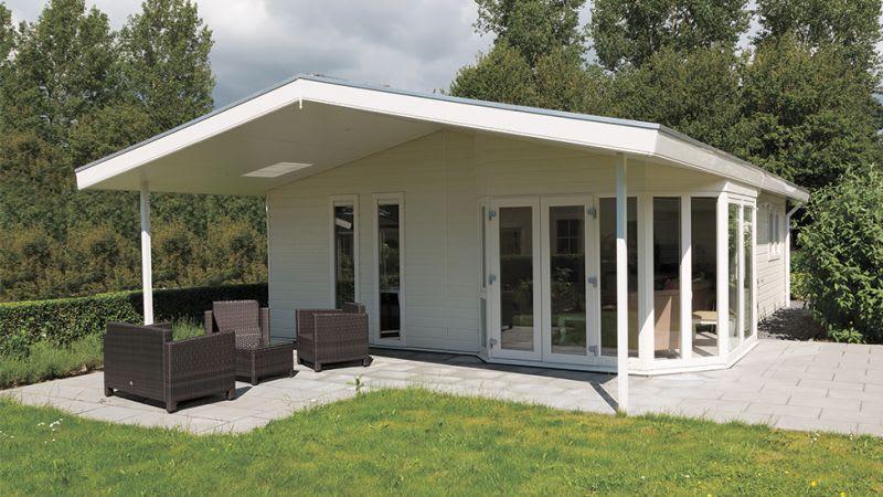 Unterkünfte Maasduinen - Chalet - Veranda 6 - 3