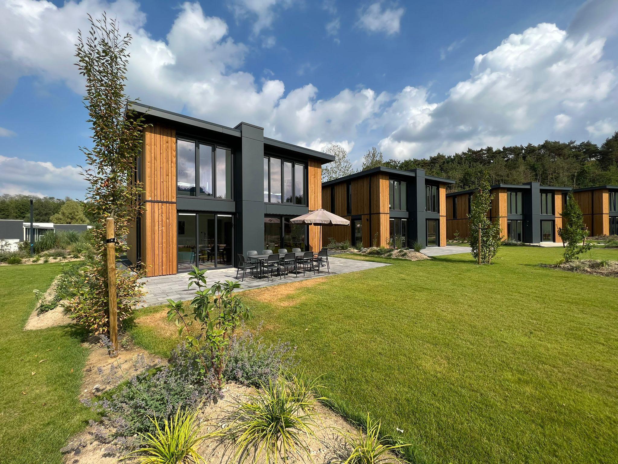 Unterkünfte Maasduinen - Grosse Unterkunft - Cube Magnifique 10 - 3