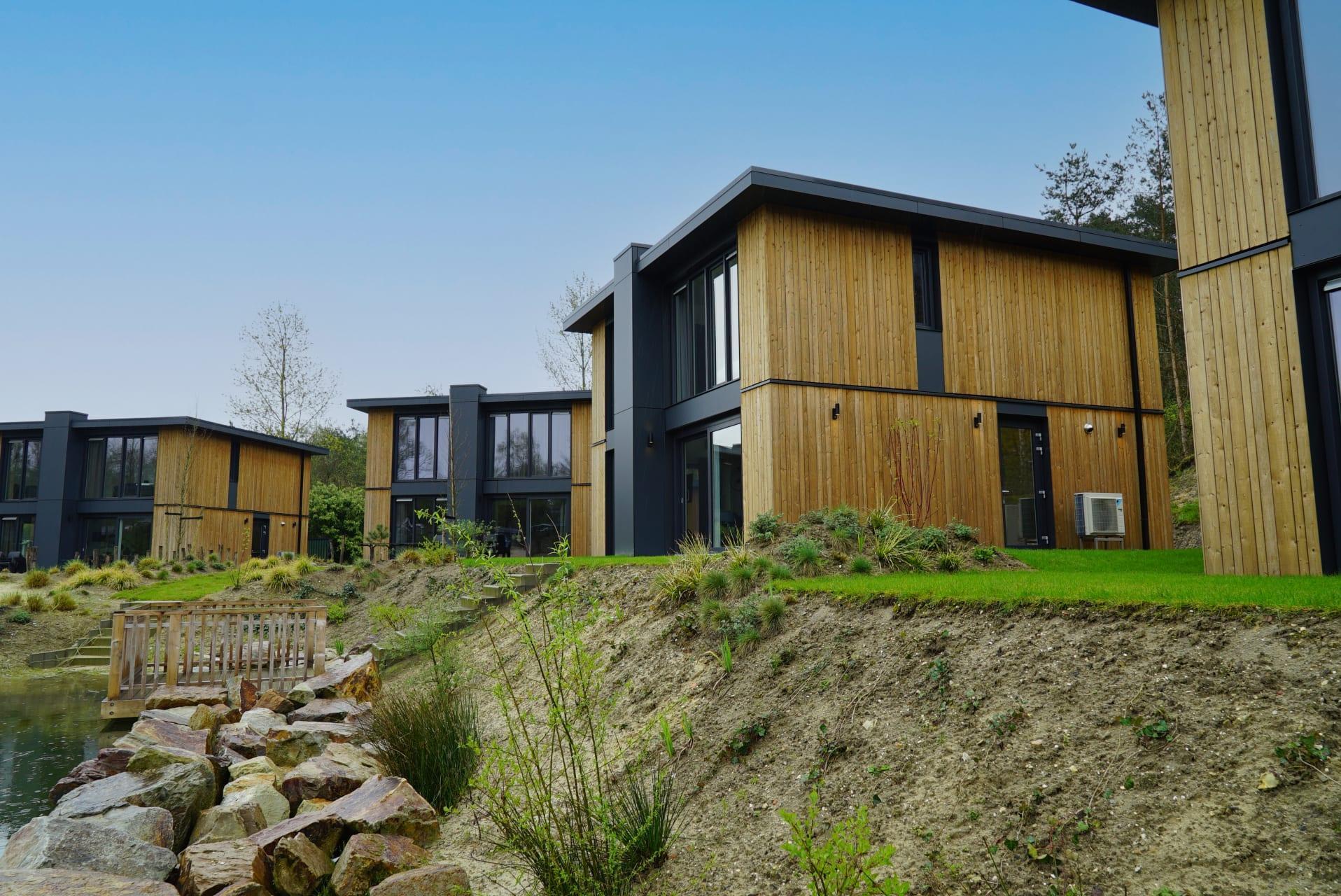 Unterkünfte Maasduinen - Grosse Unterkunft - Cube Magnifique 10 - 15