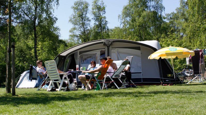 Unterkünfte Maasduinen - Camping Stellplatz - Stellplatz Komfort - 4