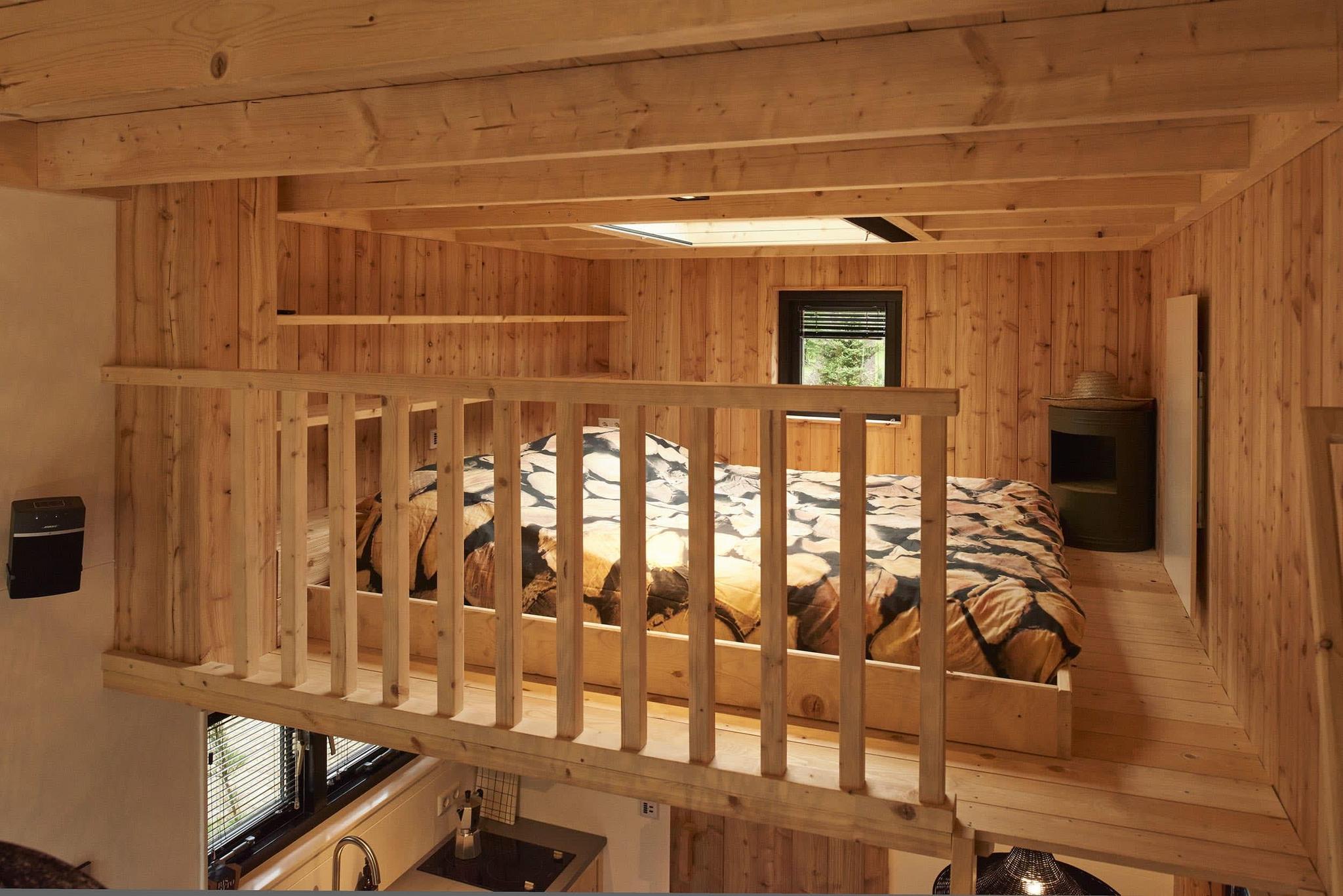 Unterkünfte Maasduinen - Tiny house - Tiny House 2 - 8
