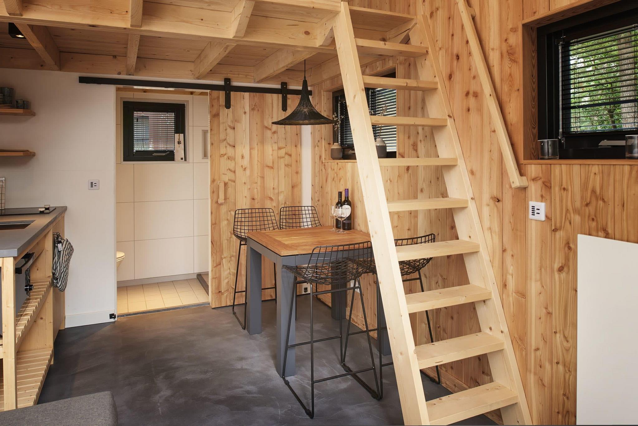 Unterkünfte Maasduinen - Tiny house - Tiny House 2 - 6