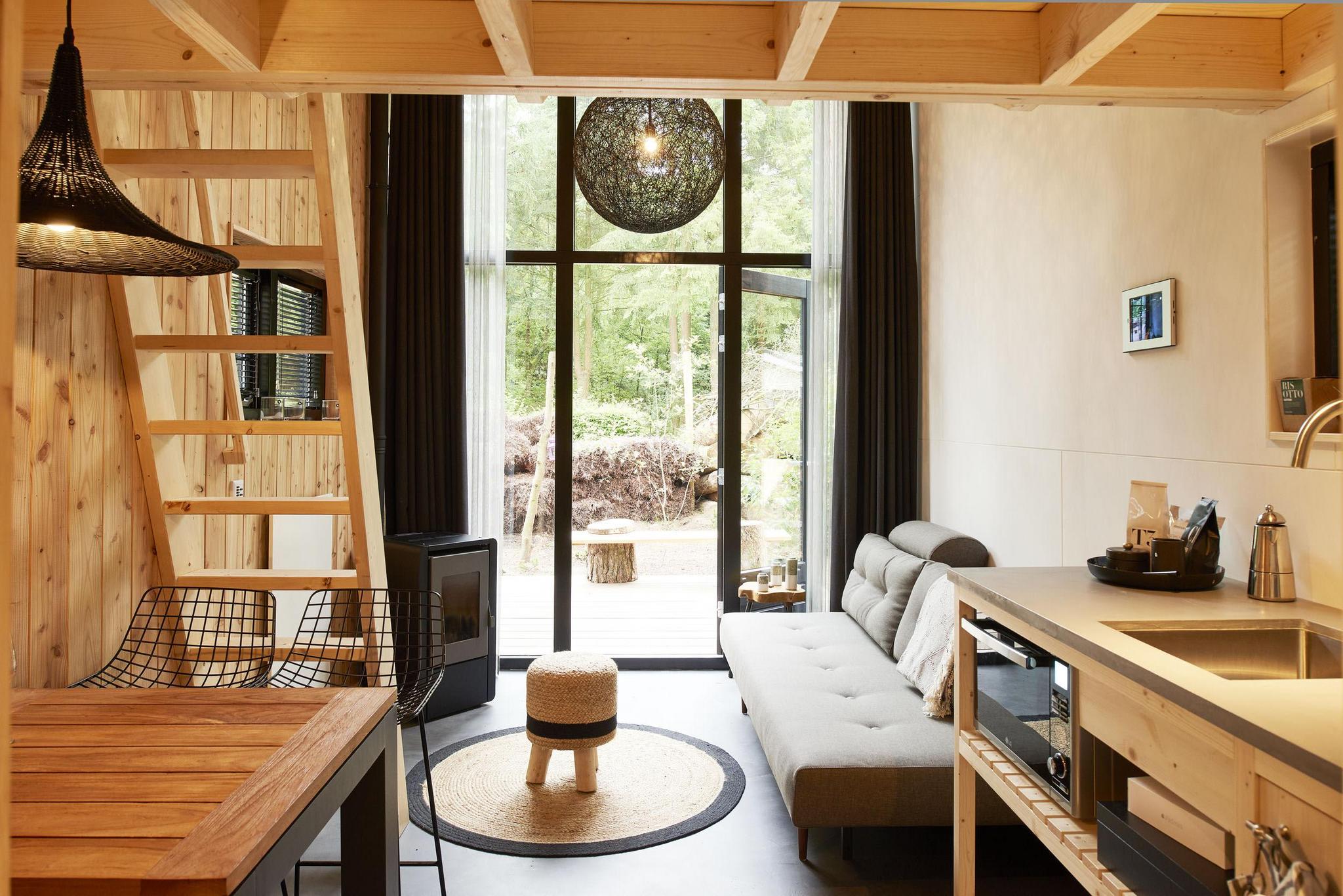 Unterkünfte Maasduinen - Tiny house - Tiny House 2 - 4