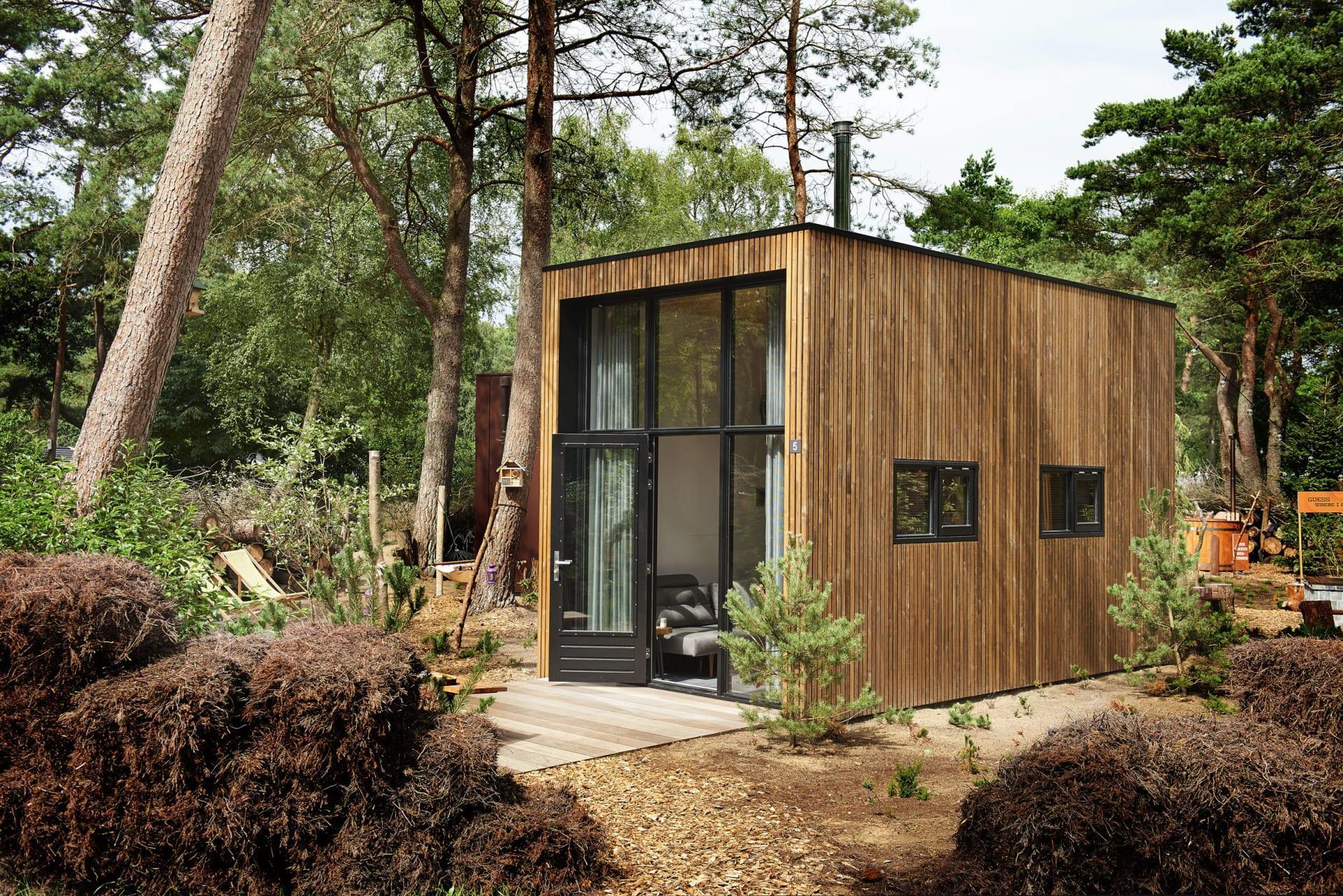 Unterkünfte Maasduinen - Tiny house - Tiny House 2 - 10