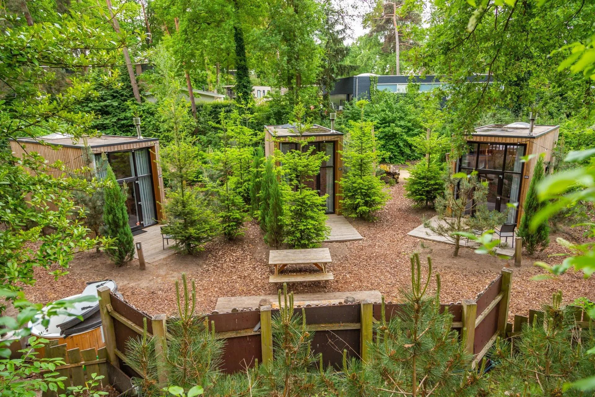 Unterkünfte Maasduinen - Tiny house - Tiny House 2 - 11