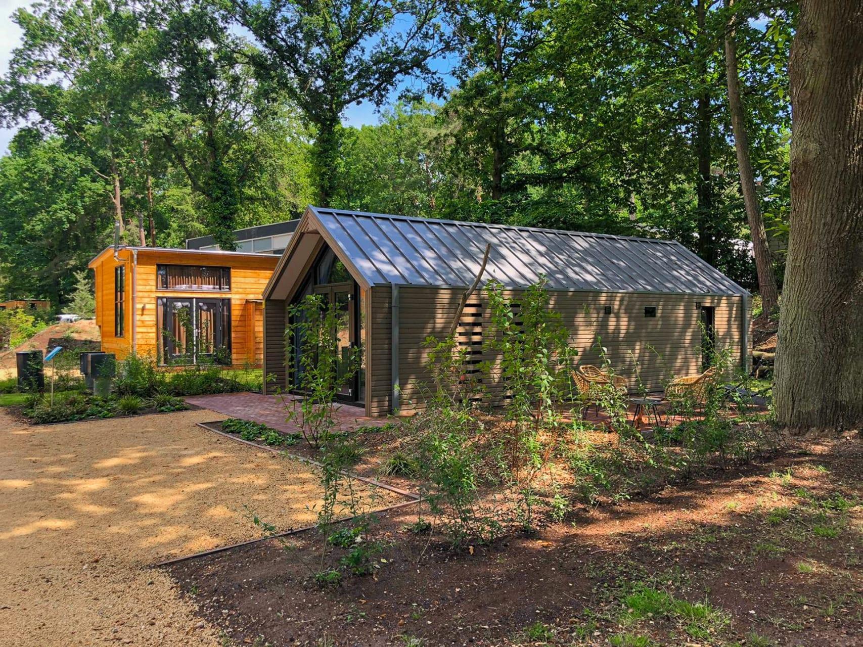 Accommodatie Maasduinen - Chalet - Forest Lodge 4 - 10
