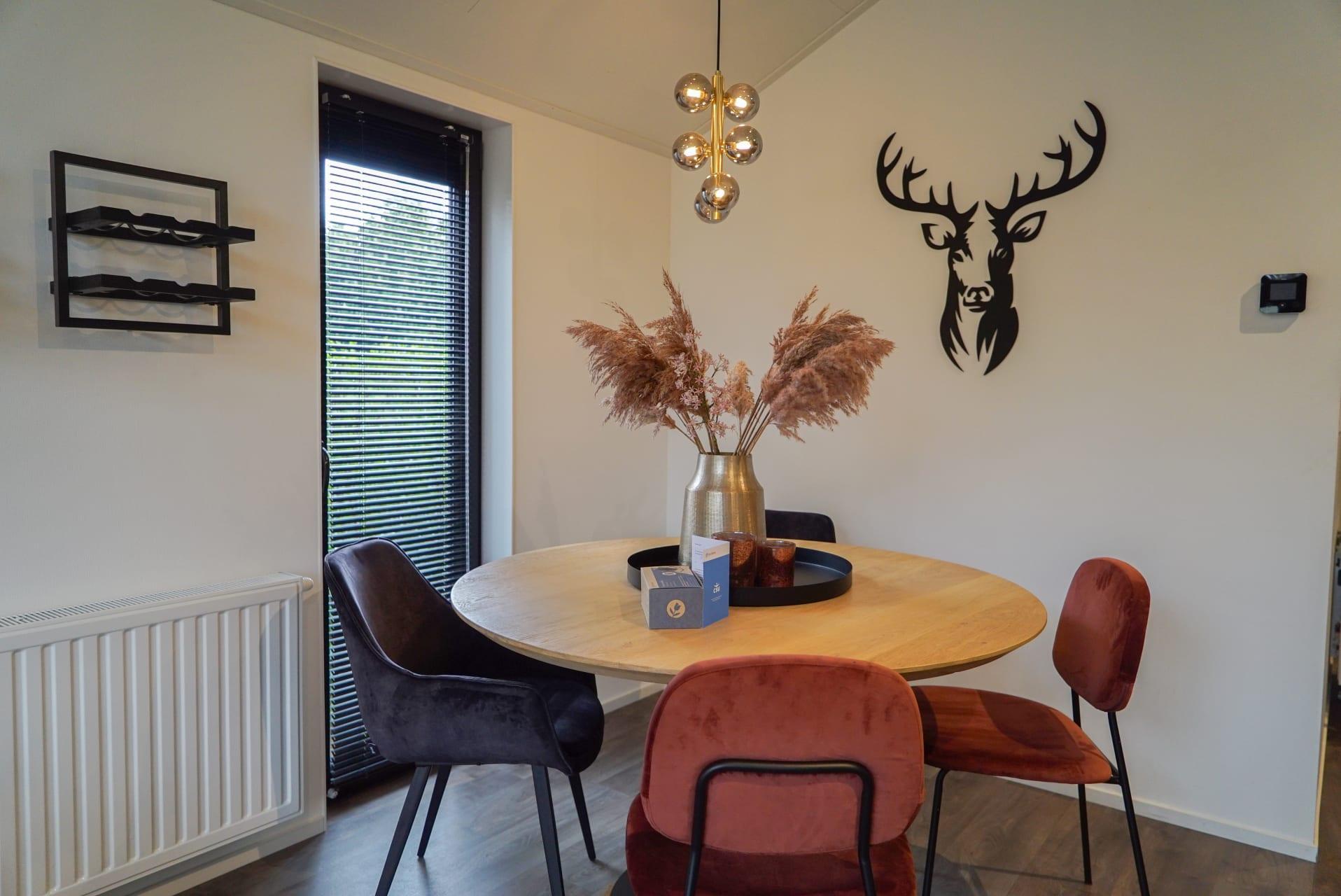 Accommodatie Maasduinen - Chalet - Forest Lodge 4 - 7