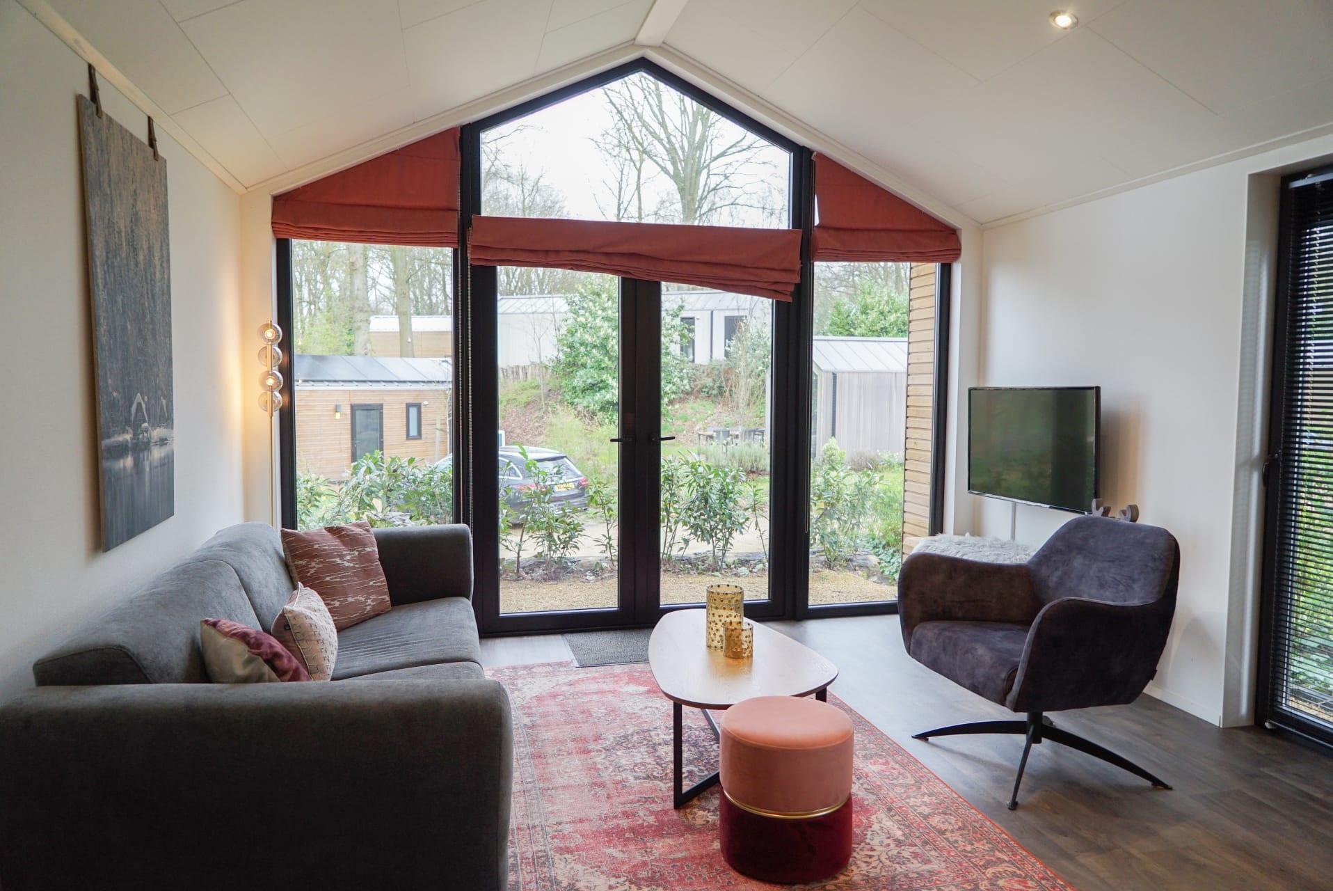 Accommodatie Maasduinen - Chalet - Forest Lodge 4 - 4