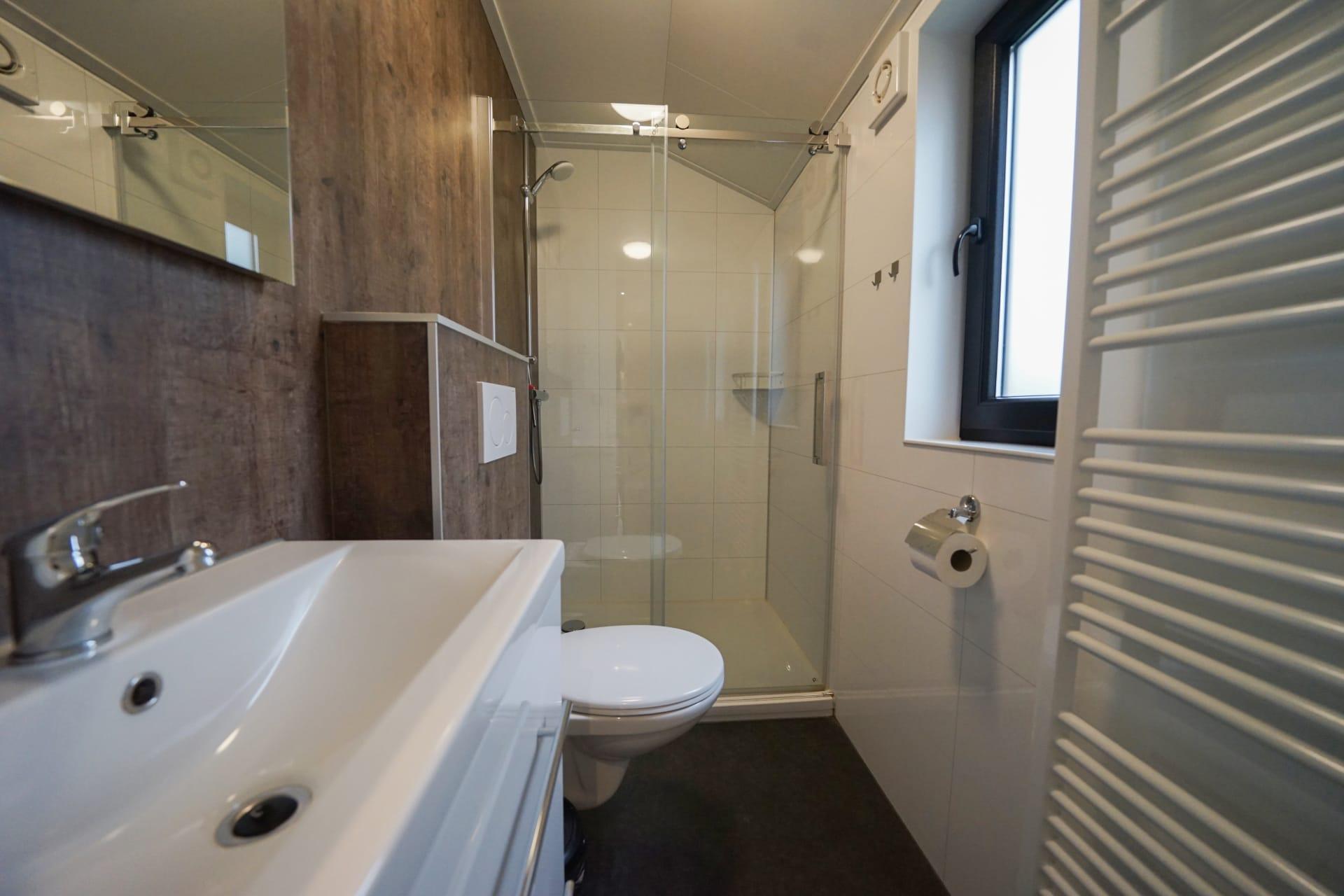 Accommodatie Maasduinen - Chalet - Forest Lodge 4 - 8