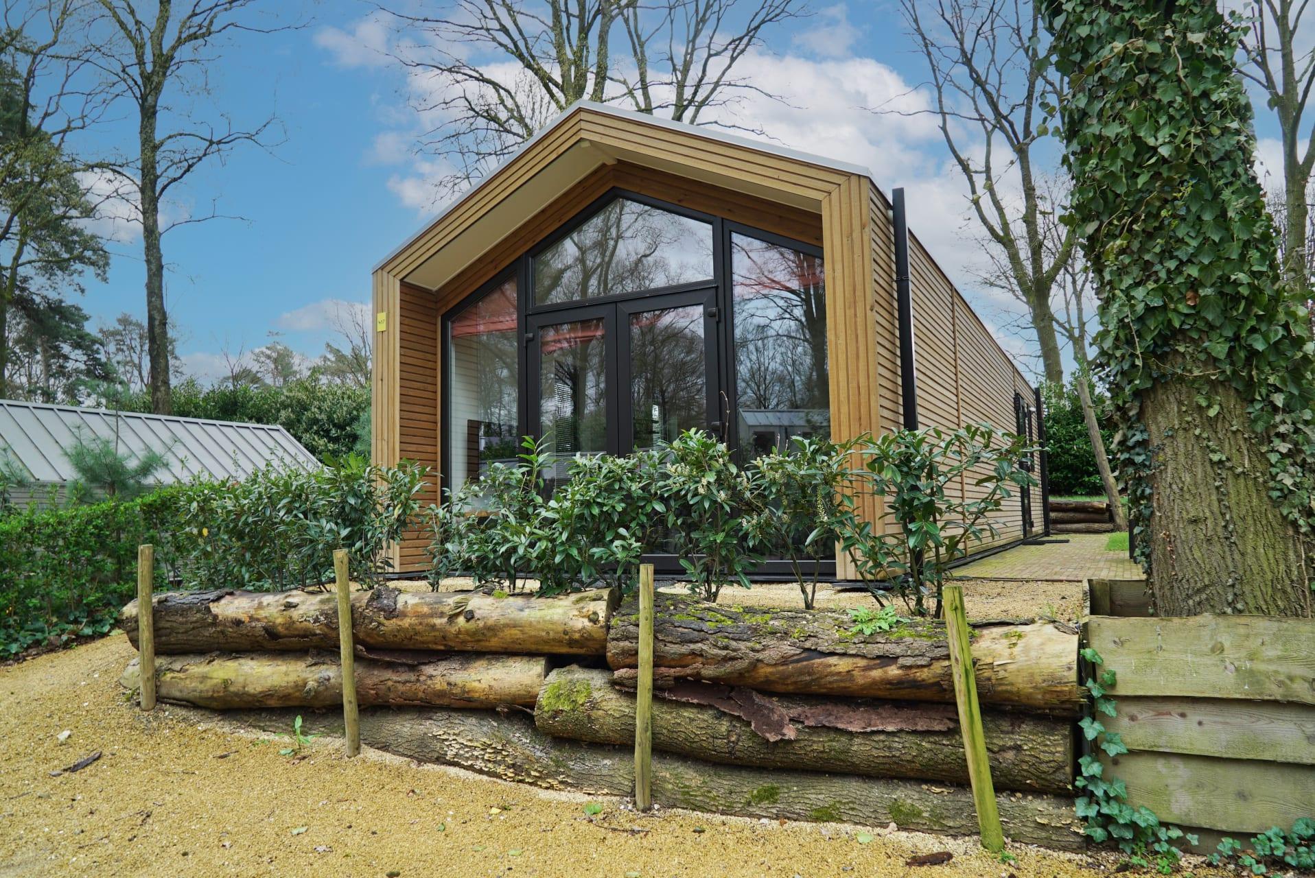 Accommodatie Maasduinen - Chalet - Forest Lodge 4 - 1