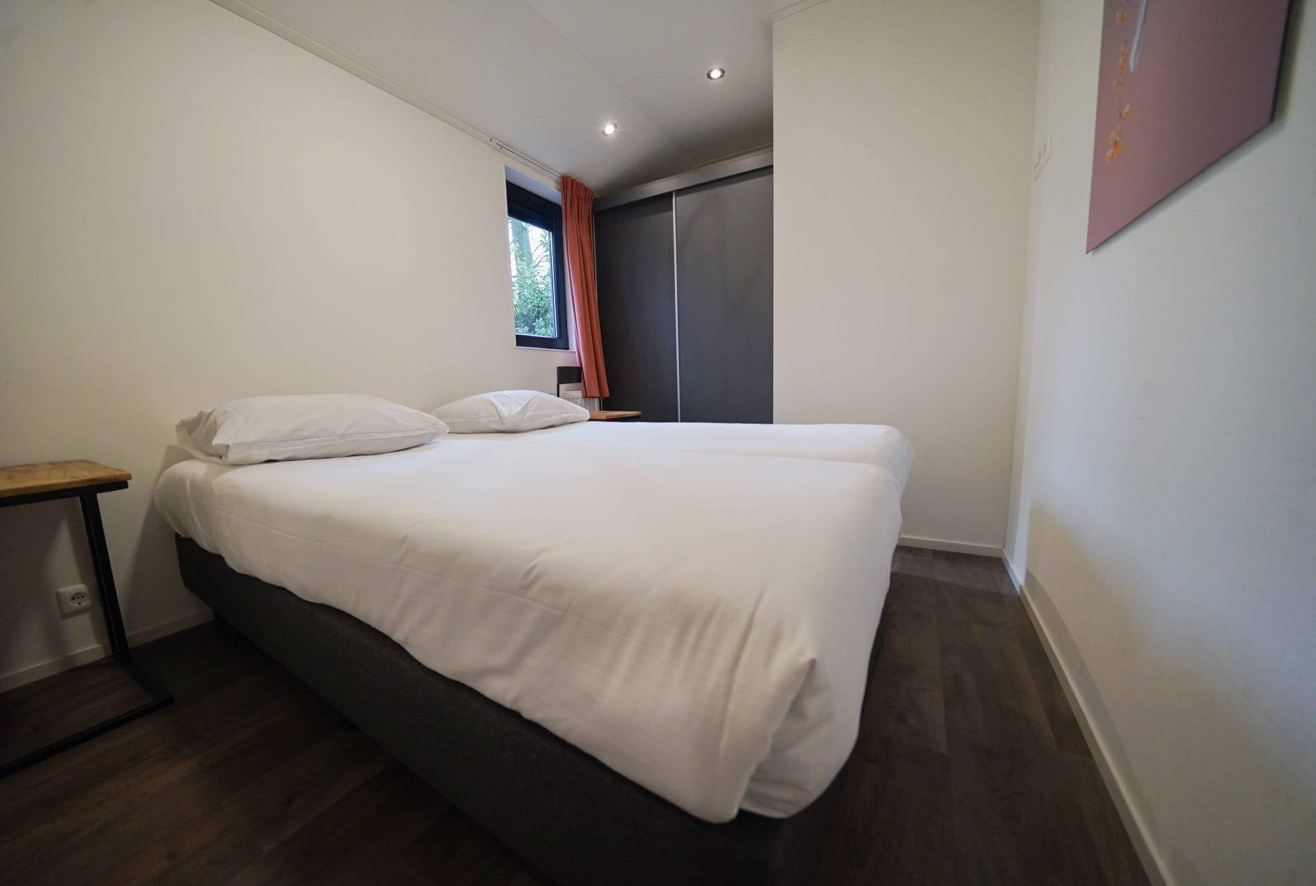 Accommodatie Maasduinen - Chalet - Forest Lodge 4 - 12