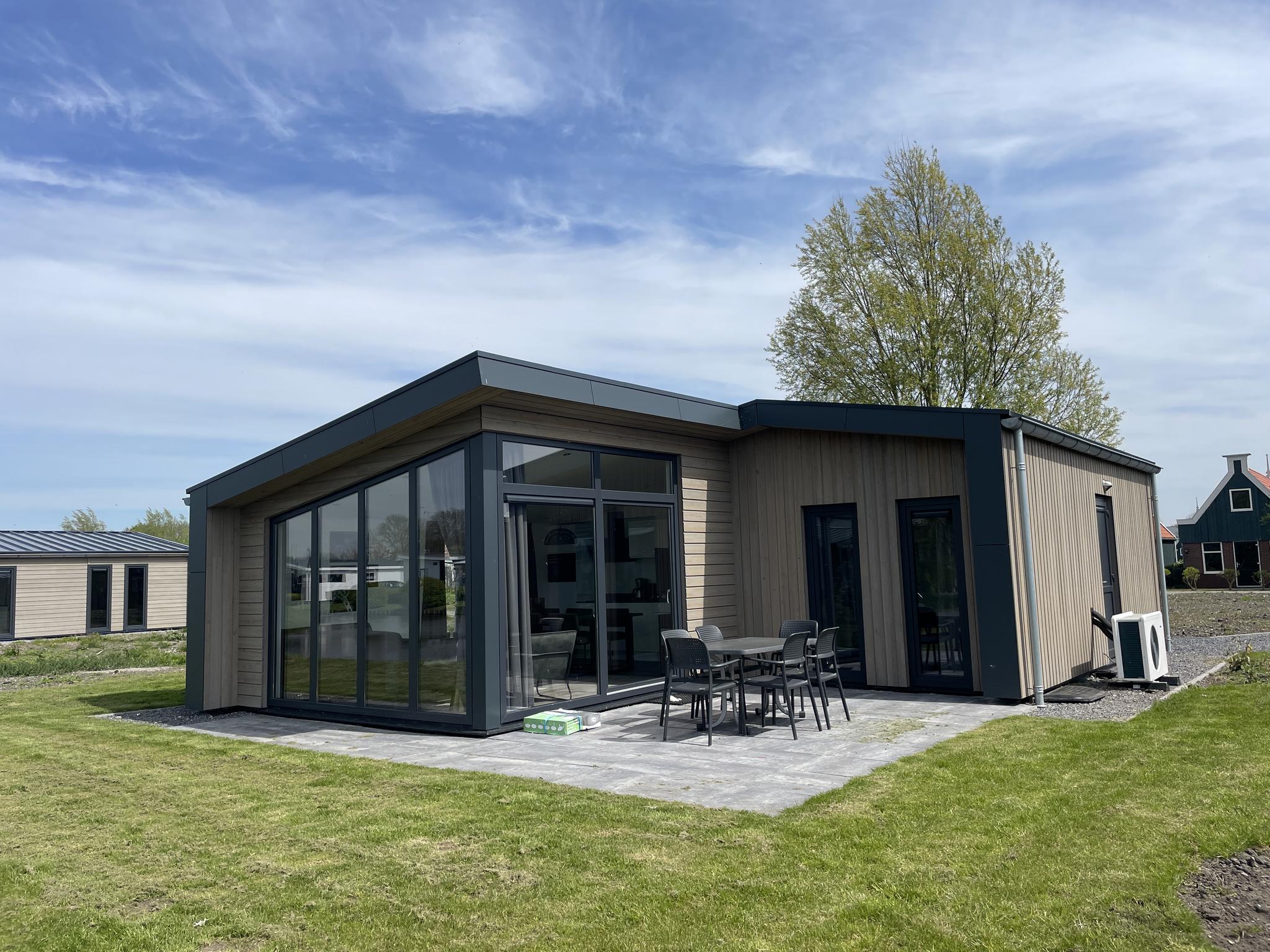 Unterkünfte De Rijp - Chalet - Cube Split 6 - 2