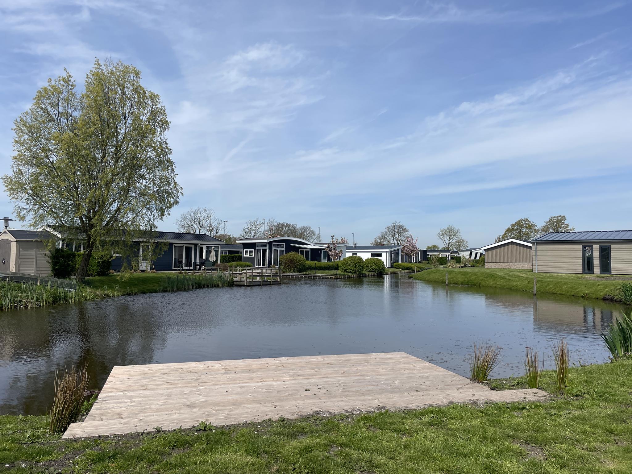 Unterkünfte De Rijp - Chalet - Cube Split 6 - 6