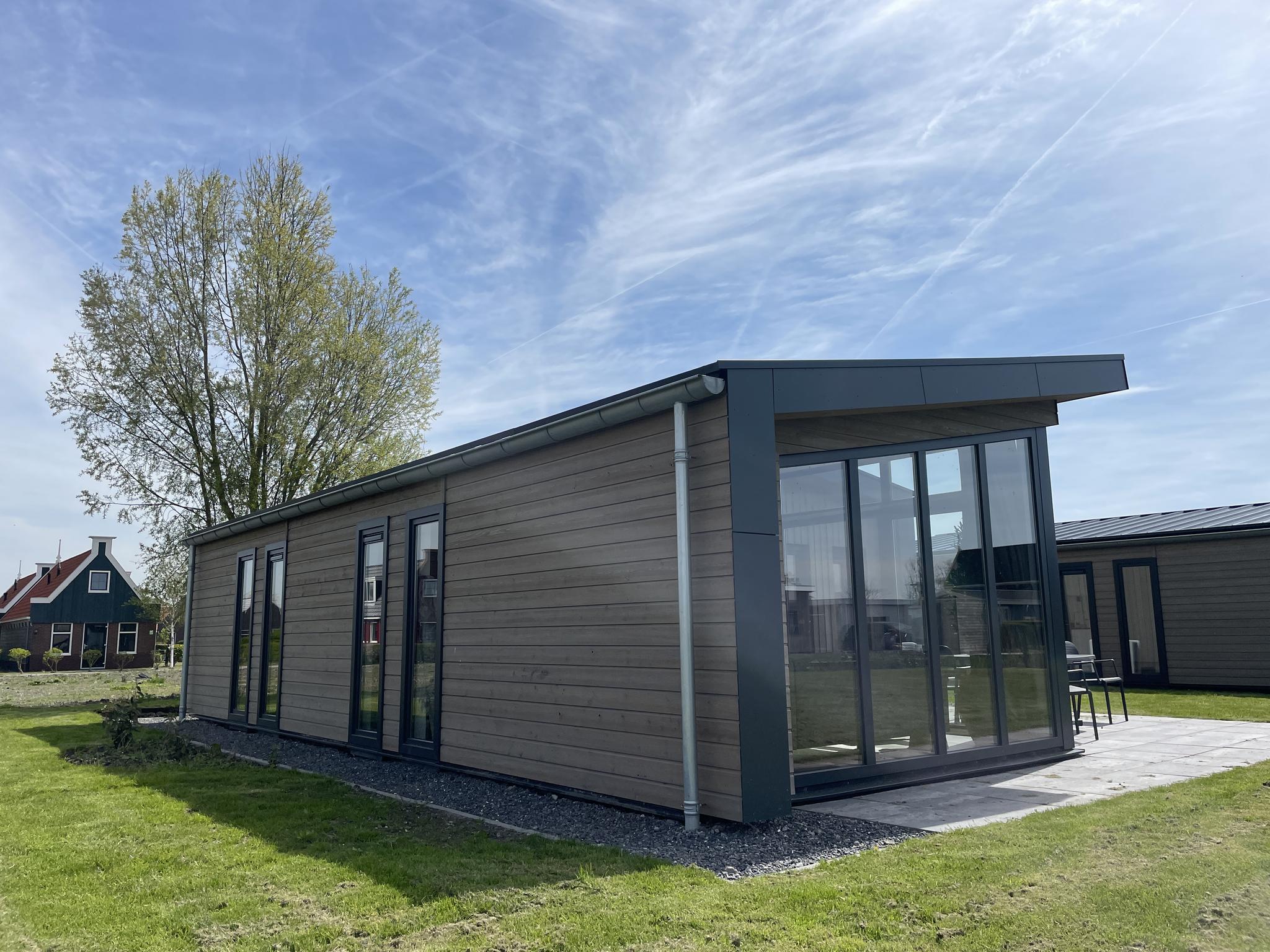 Unterkünfte De Rijp - Chalet - Cube Split 6 - 5