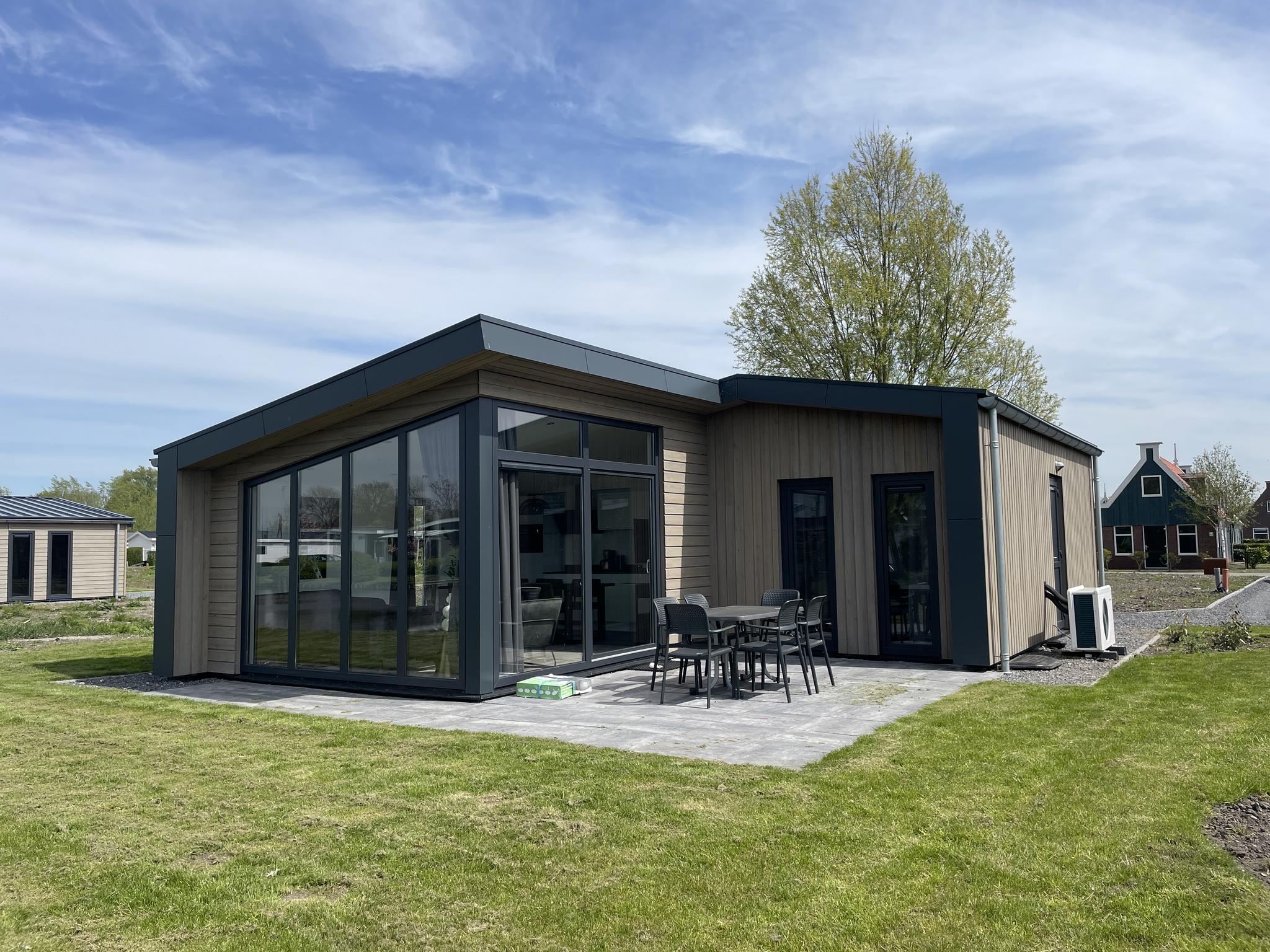 Unterkünfte De Rijp - Chalet - Cube Split 6 - 3