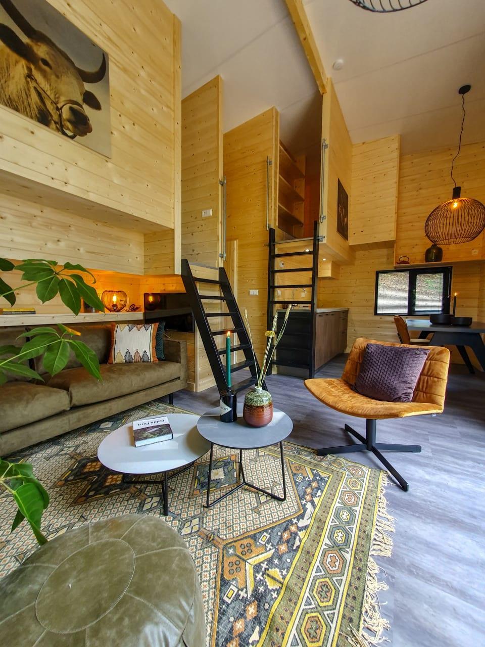 Unterkünfte Maasduinen - Tiny house - Tiny House 4 - 4