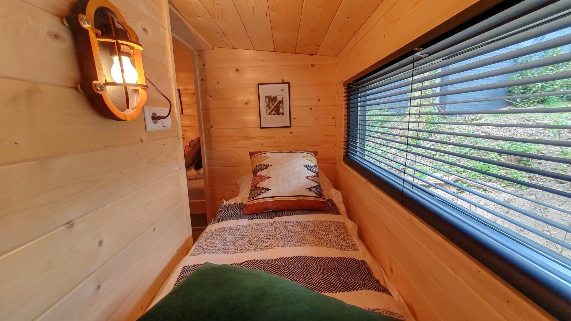 Unterkünfte Maasduinen - Tiny house - Tiny House 4 - 5