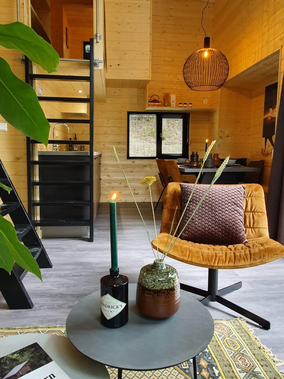 Unterkünfte Maasduinen - Tiny house - Tiny House 4 - 6