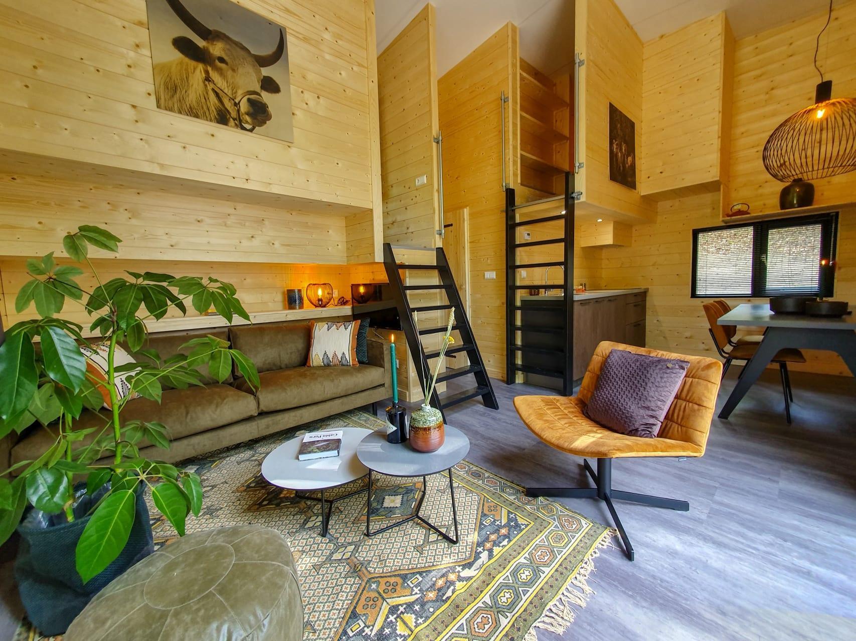 Unterkünfte Maasduinen - Tiny house - Tiny House 4 - 7
