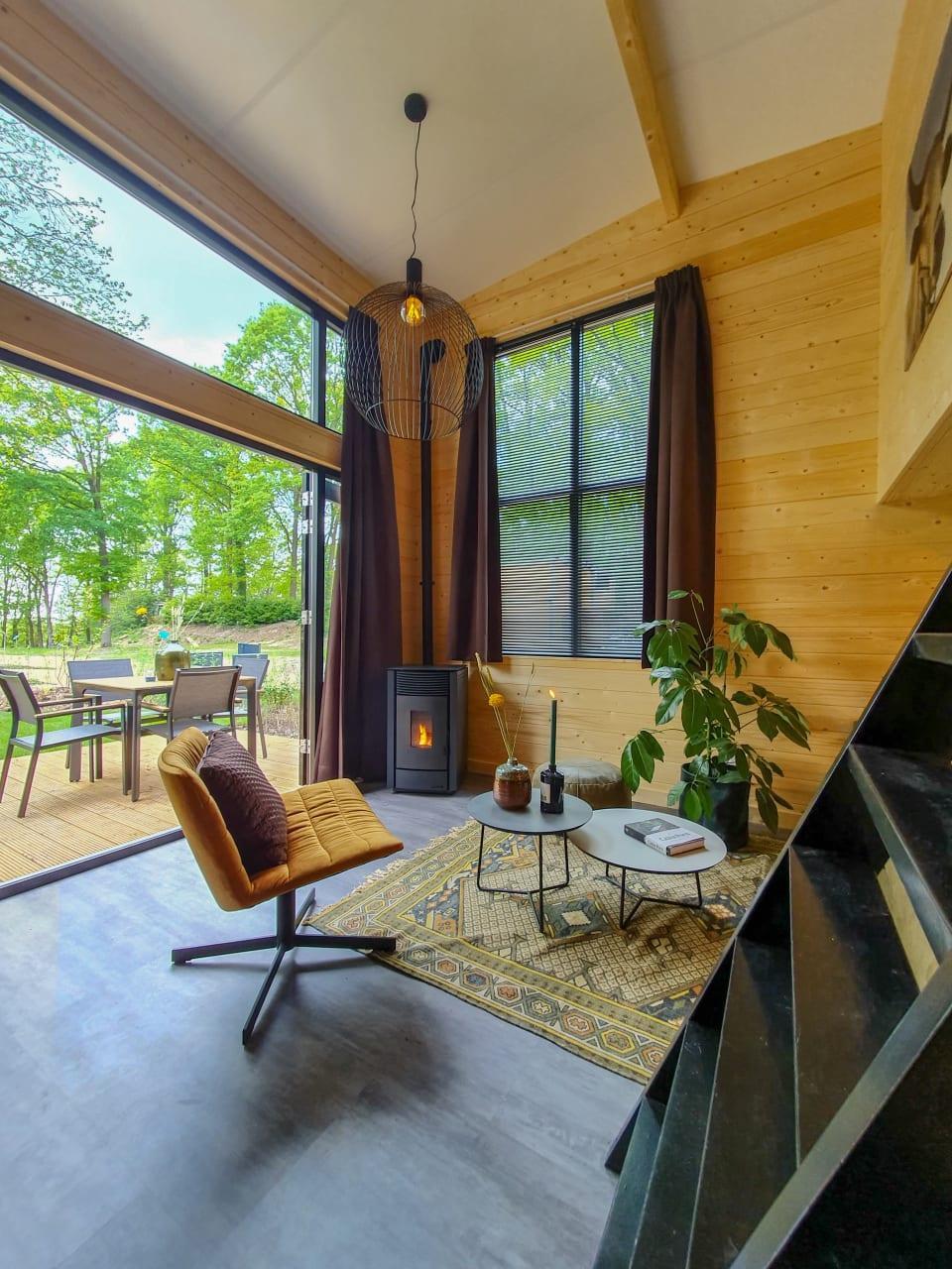 Unterkünfte Maasduinen - Tiny house - Tiny House 4 - 8