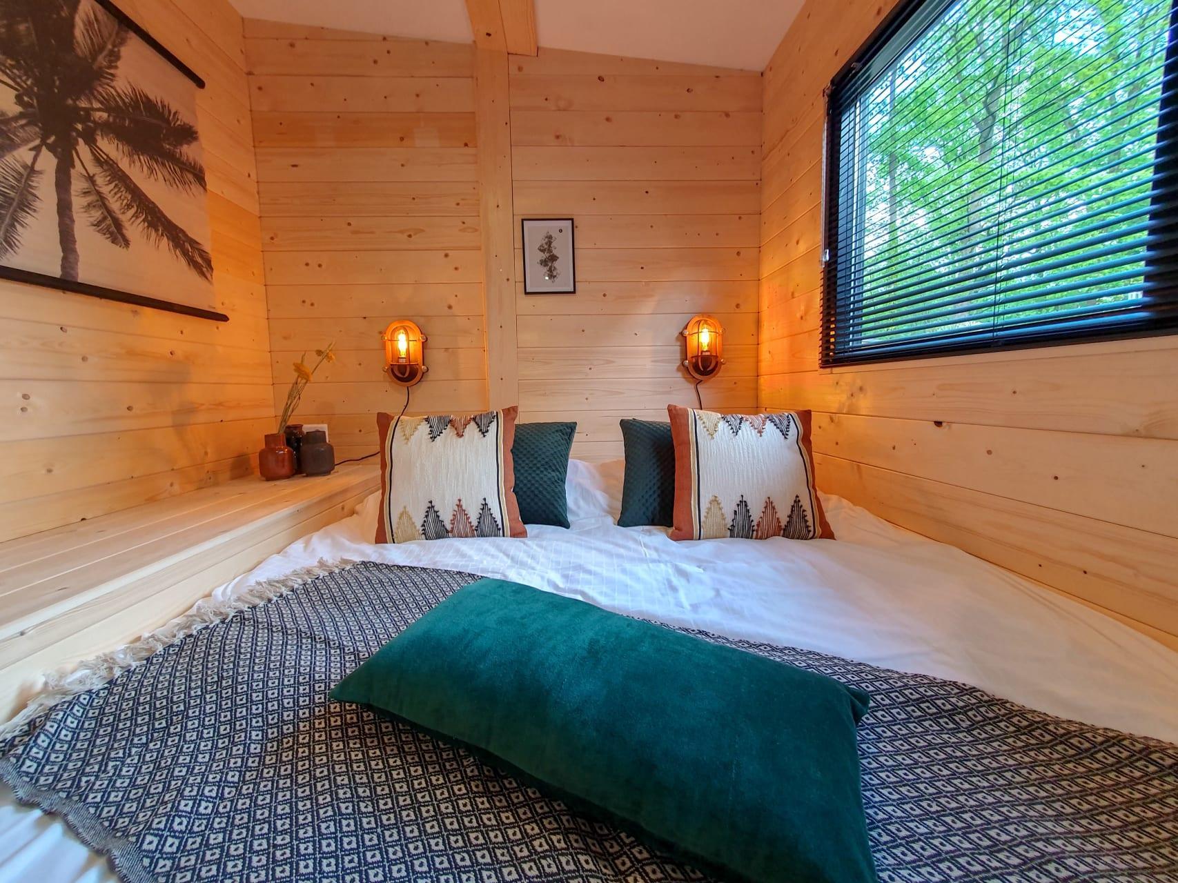 Unterkünfte Maasduinen - Tiny house - Tiny House 4 - 10