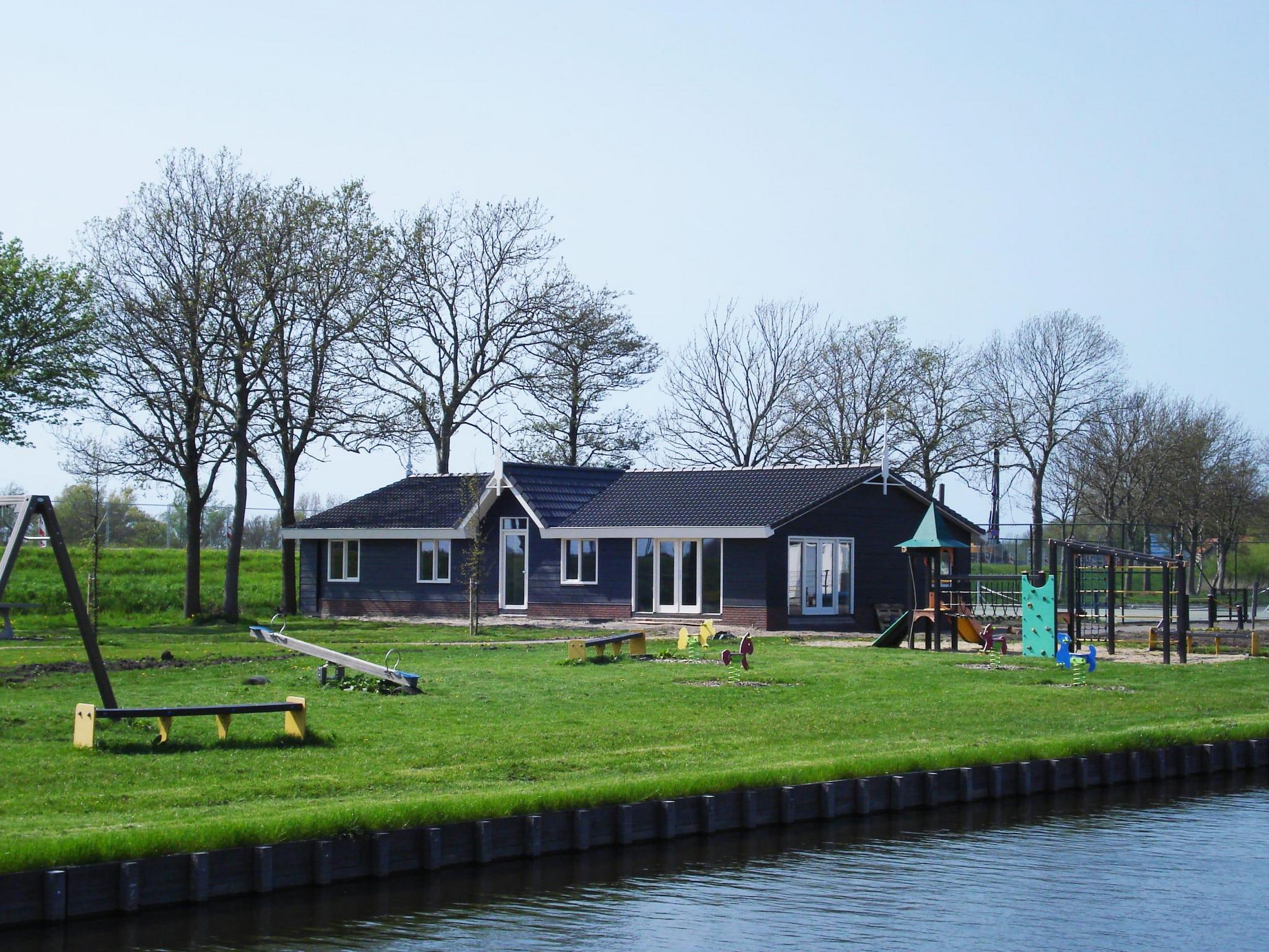 Accommodatie De Rijp - Groepsaccommodatie - De Beemster Sauna 14 - 3