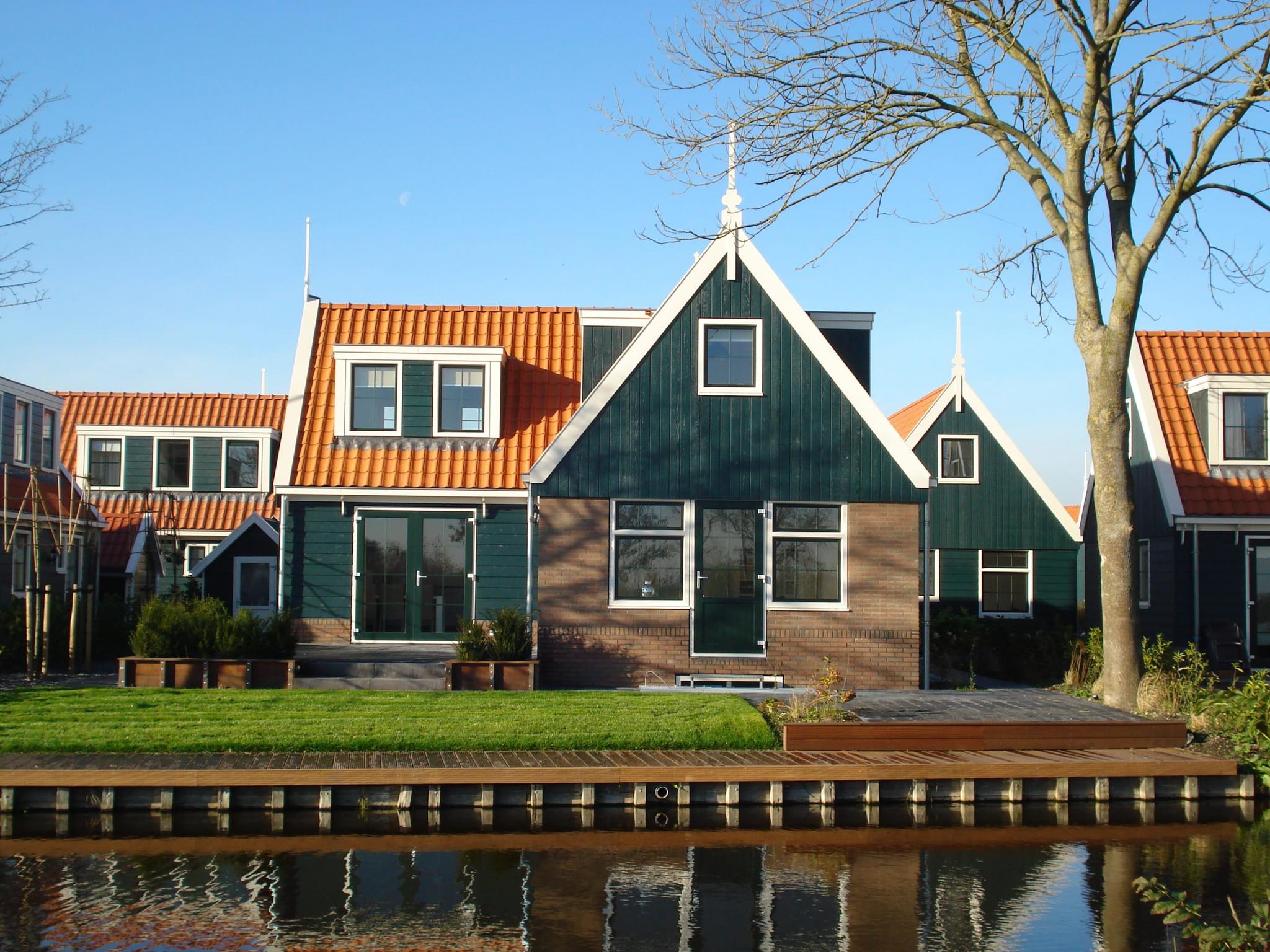 Accommodatie De Rijp - Grote accommodatie - De Rijp 10 - 3