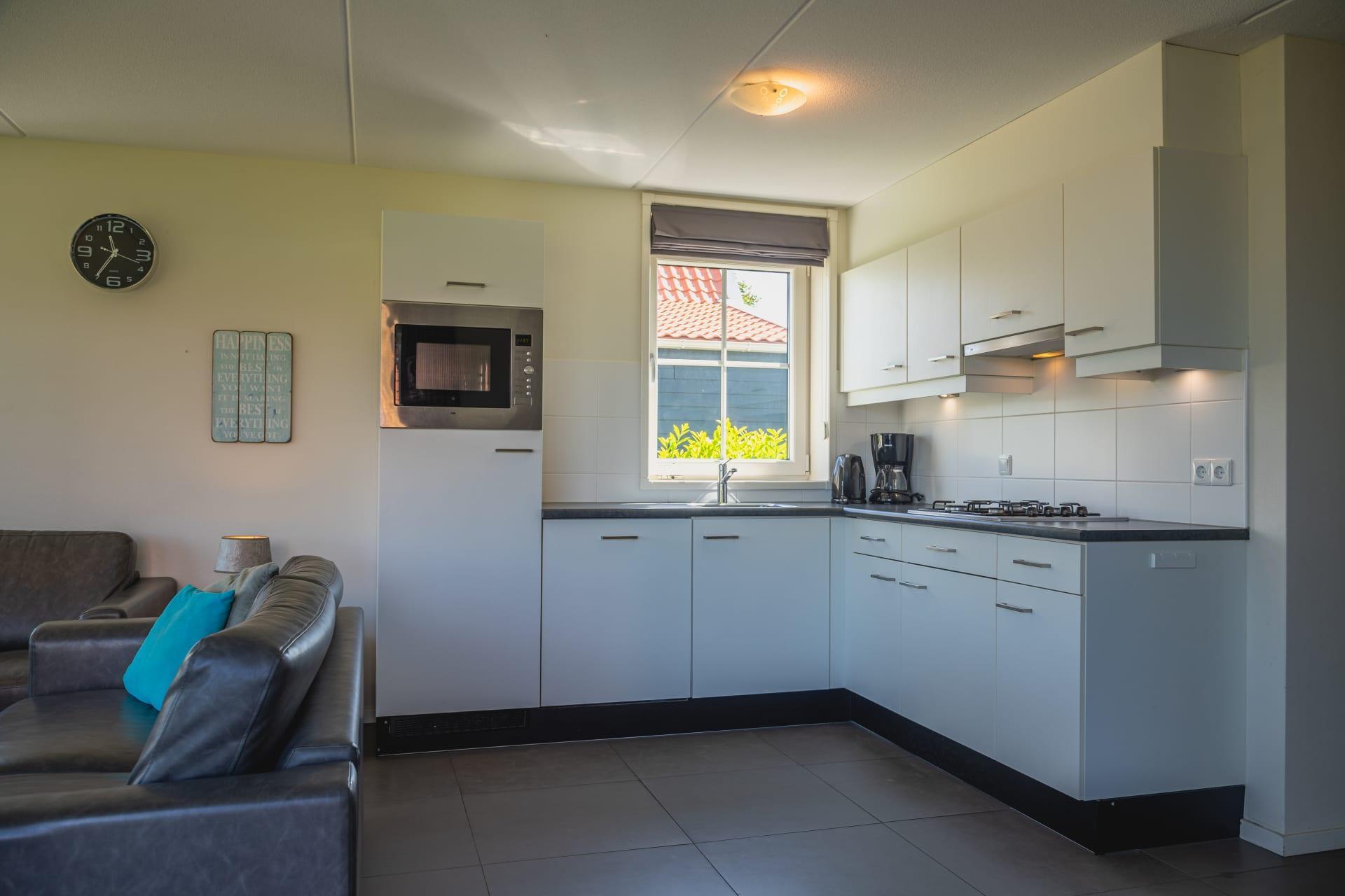 Accommodation De Rijp - Holiday home - De Rijp Sauna 6 - 9