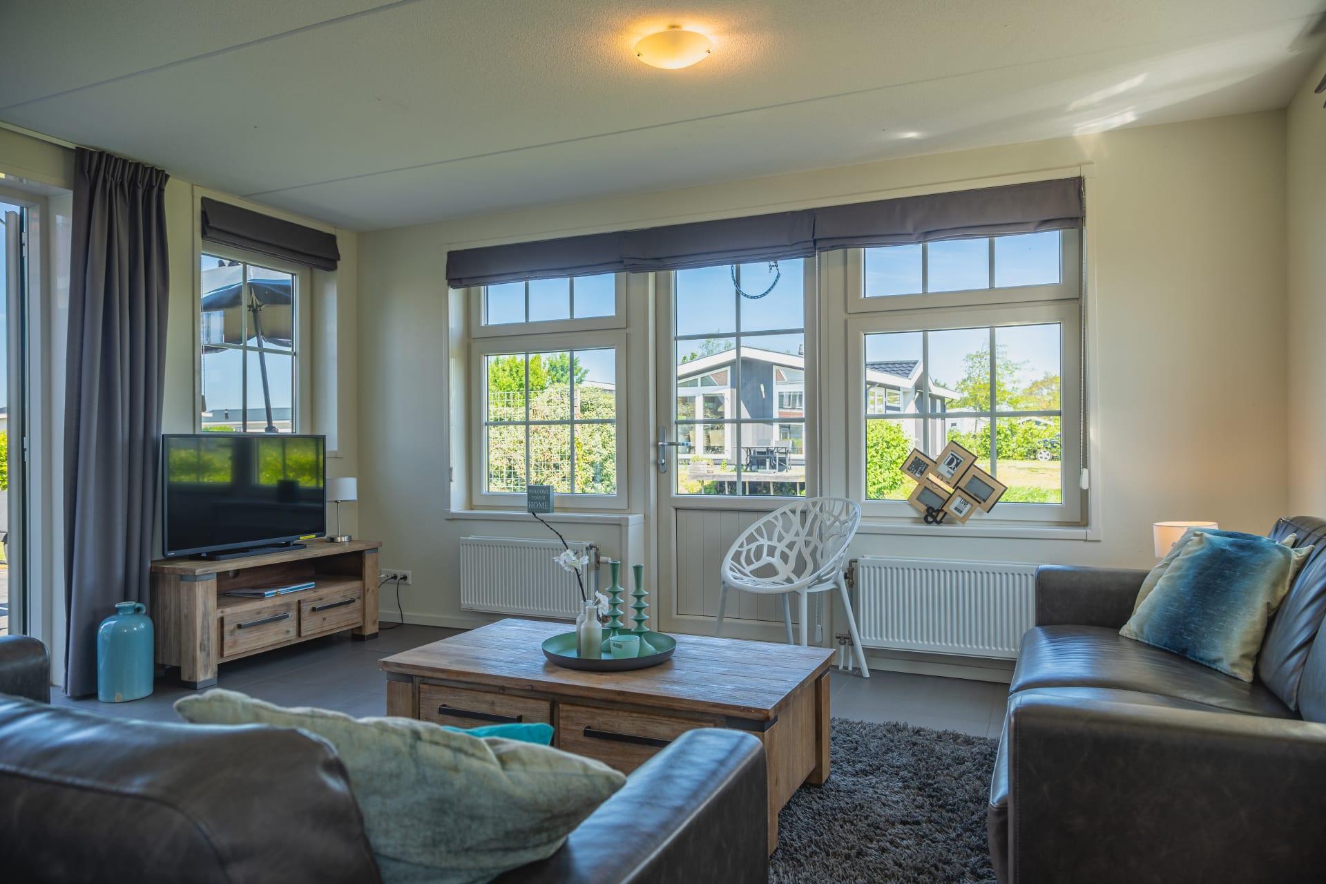 Accommodation De Rijp - Holiday home - De Rijp Sauna 6 - 10